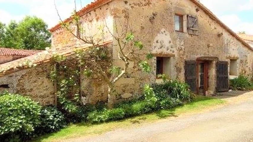 Maison nature à Le Retail