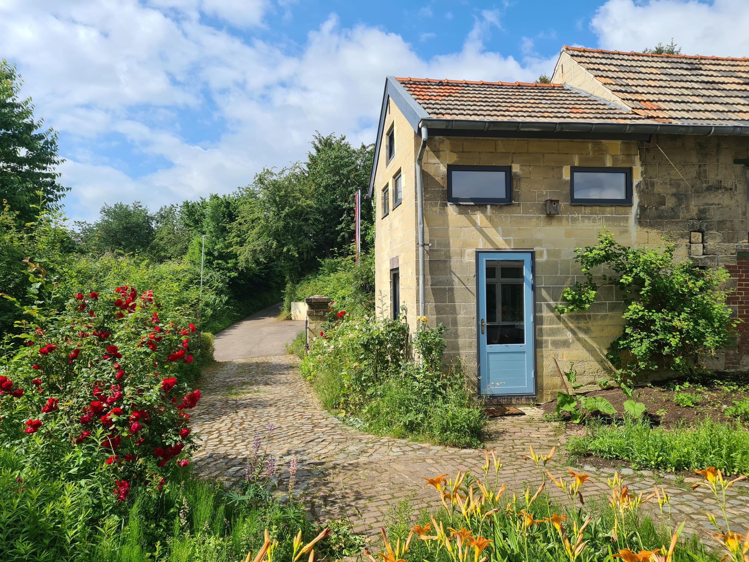 Maison nature à Sibbe