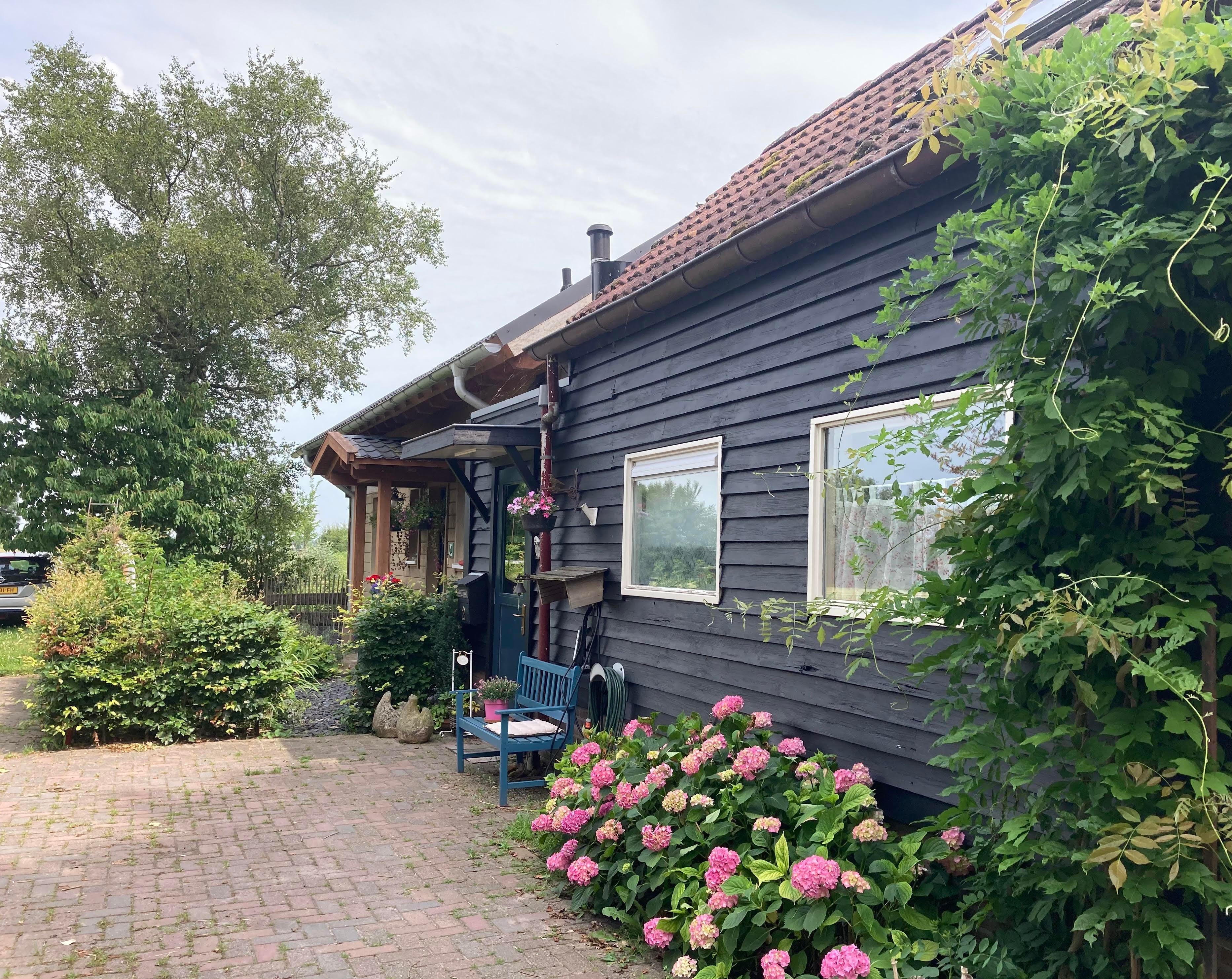 Maison nature à Kamperveen