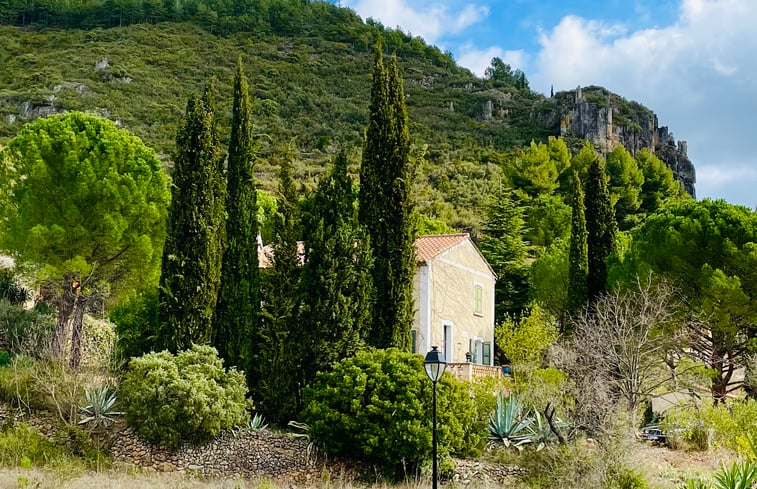 Natuurhuisje in Roquebrun