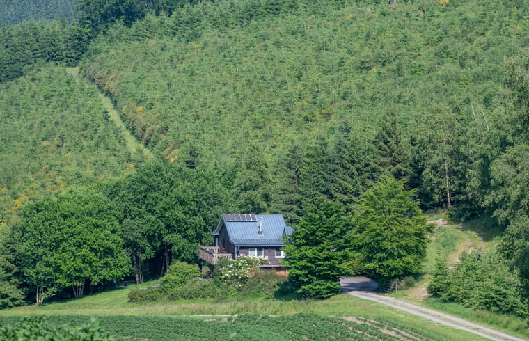 Chalet Camping Duinhoeve 