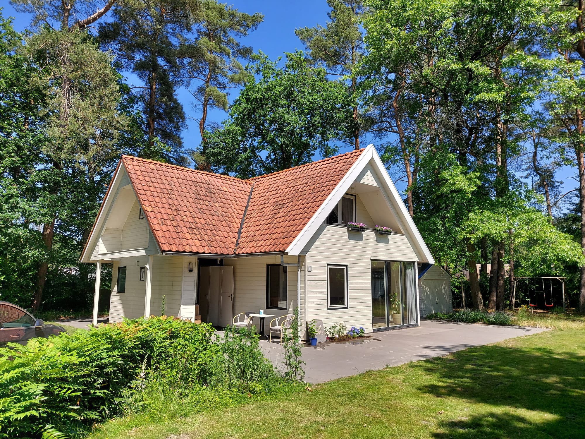 Natuurhuisje in Zeegse