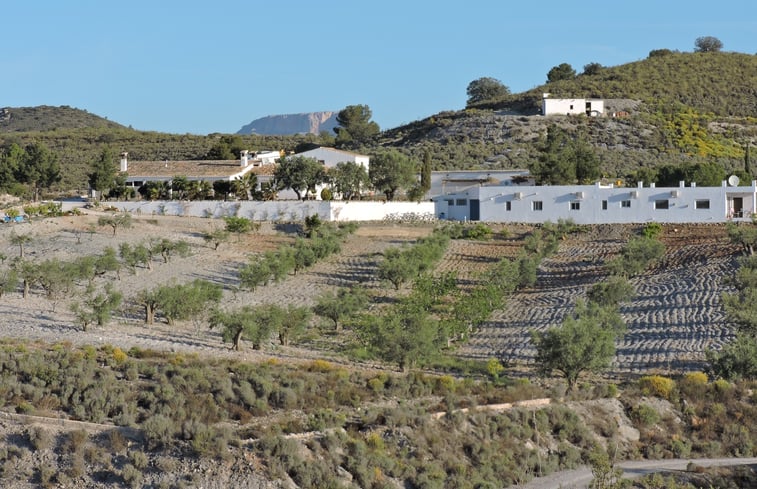 Natuurhuisje in Lorca: 1