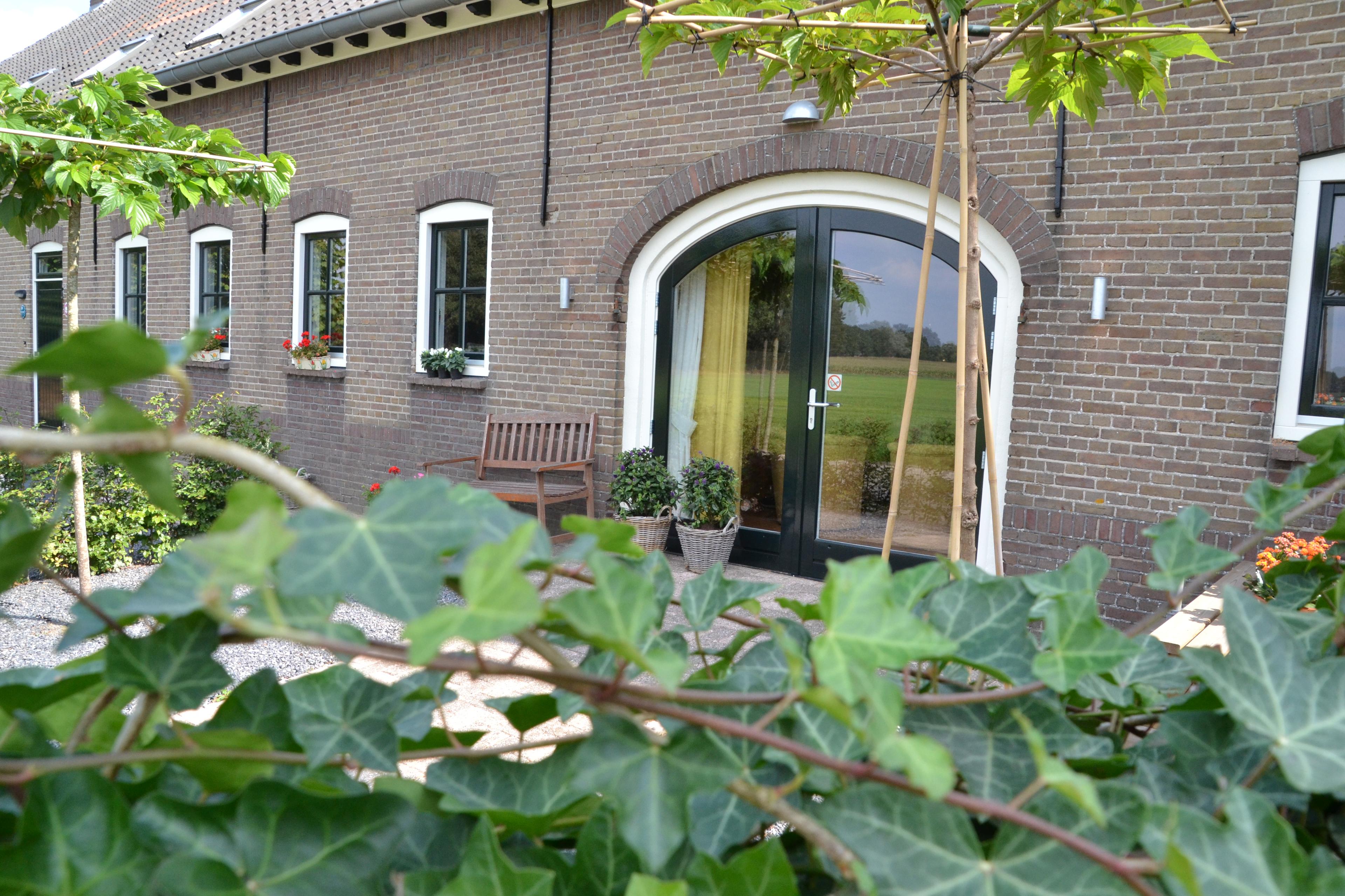 Nature house in Baarle-Nassau