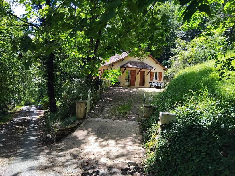 Maison nature à Montignac-Lascaux