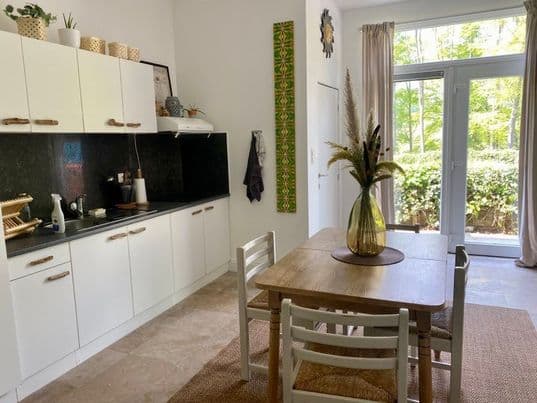 Nature house in Brakel