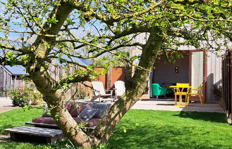 Natuurhuisje in Oosterend