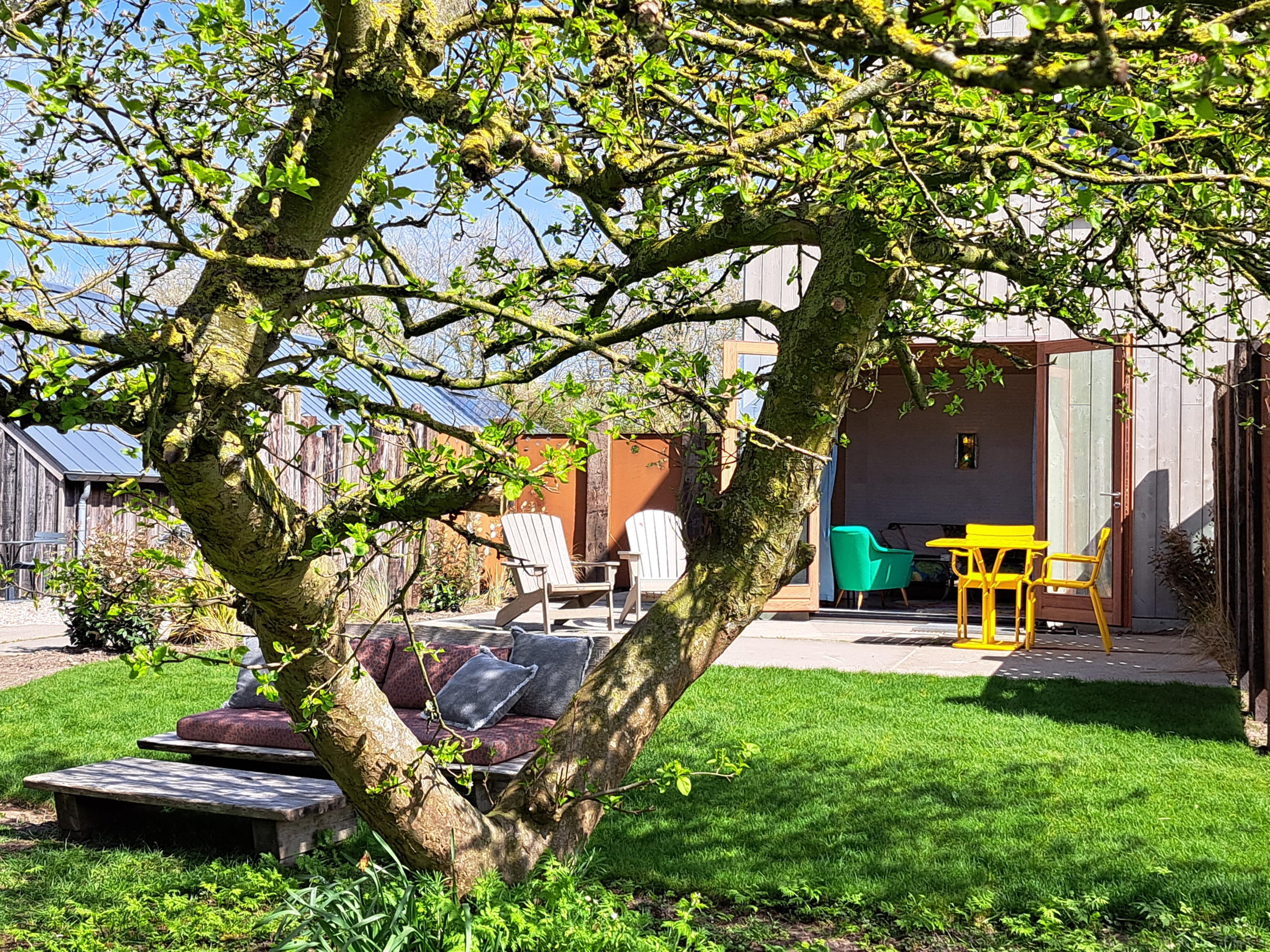 Nature house in Oosterend
