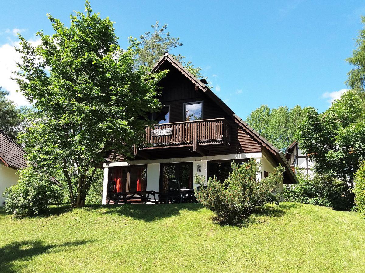 Nature house in Frankenau
