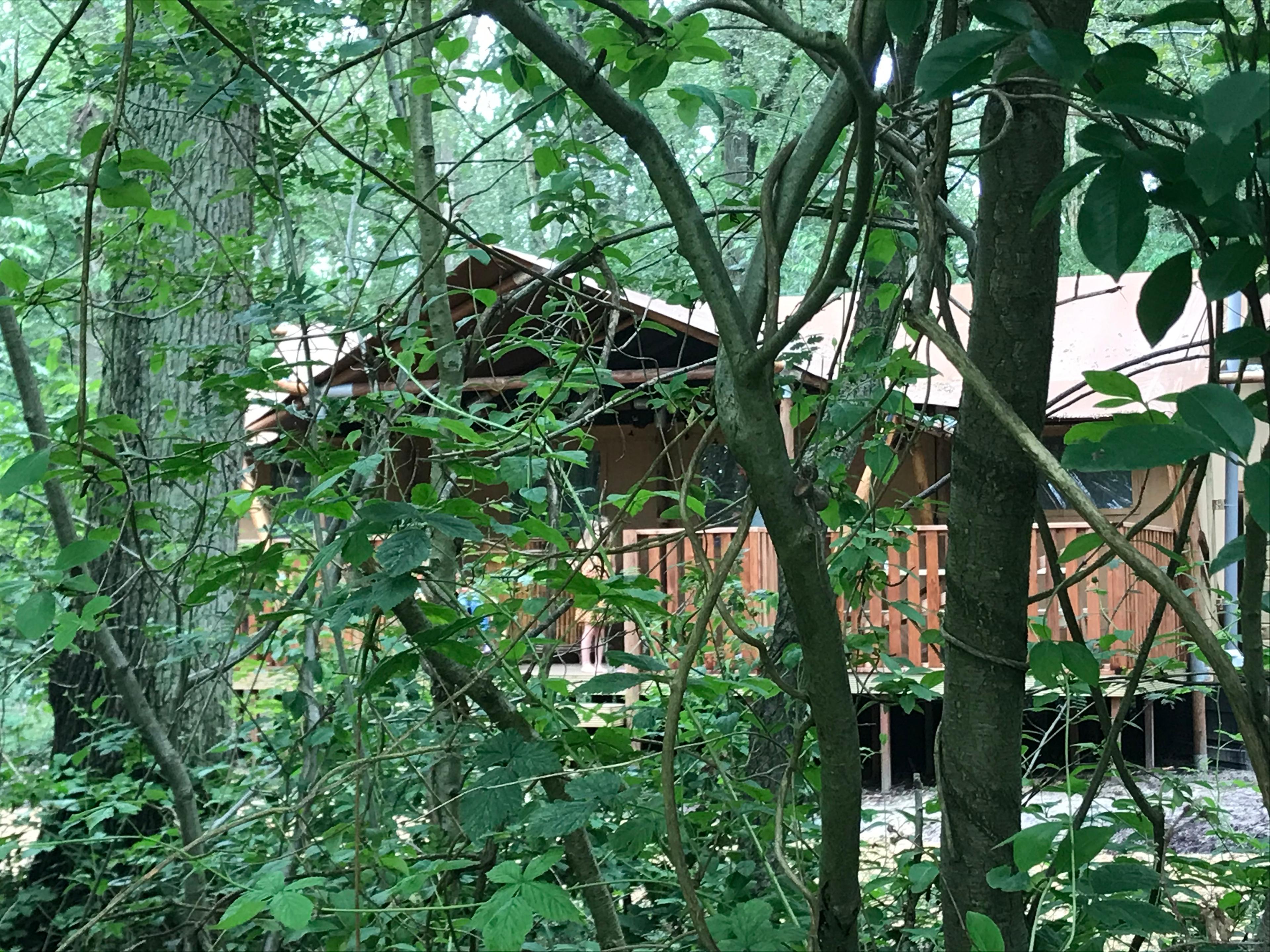 Nature house in Zoersel