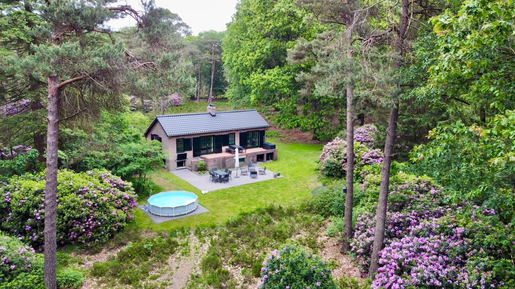 Natuurhuisje in Epe