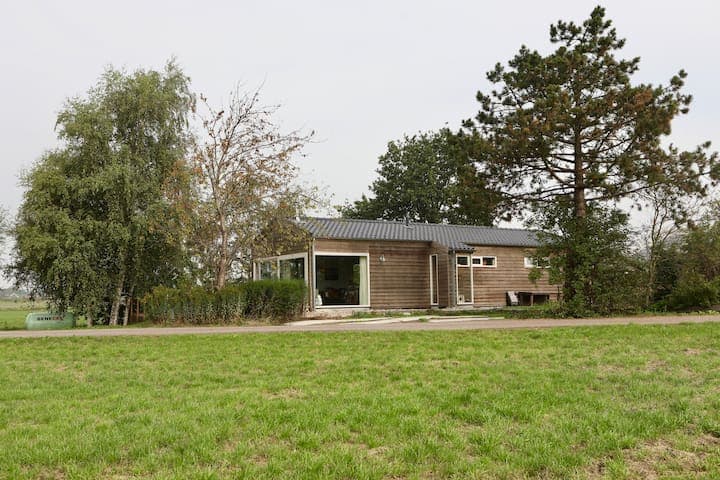 Nature house in Broek in Waterland