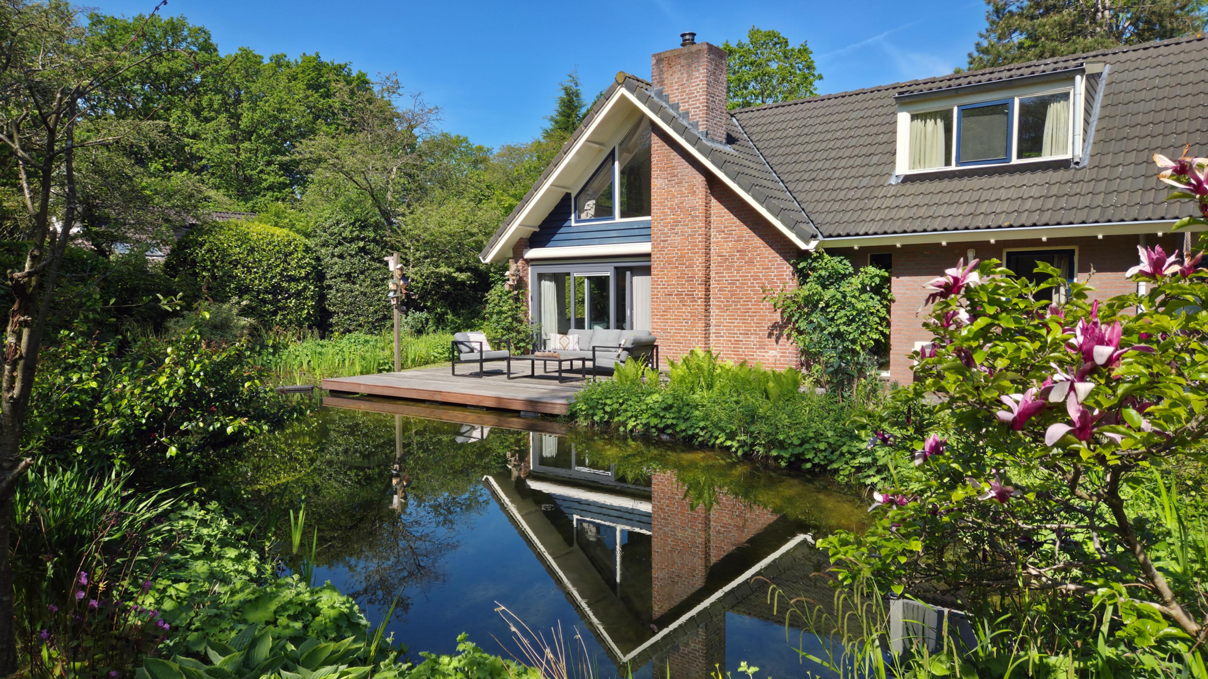 Nature house in Zorgvlied