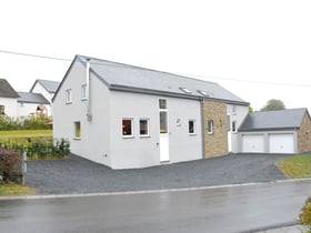 Nature house in Berismenil