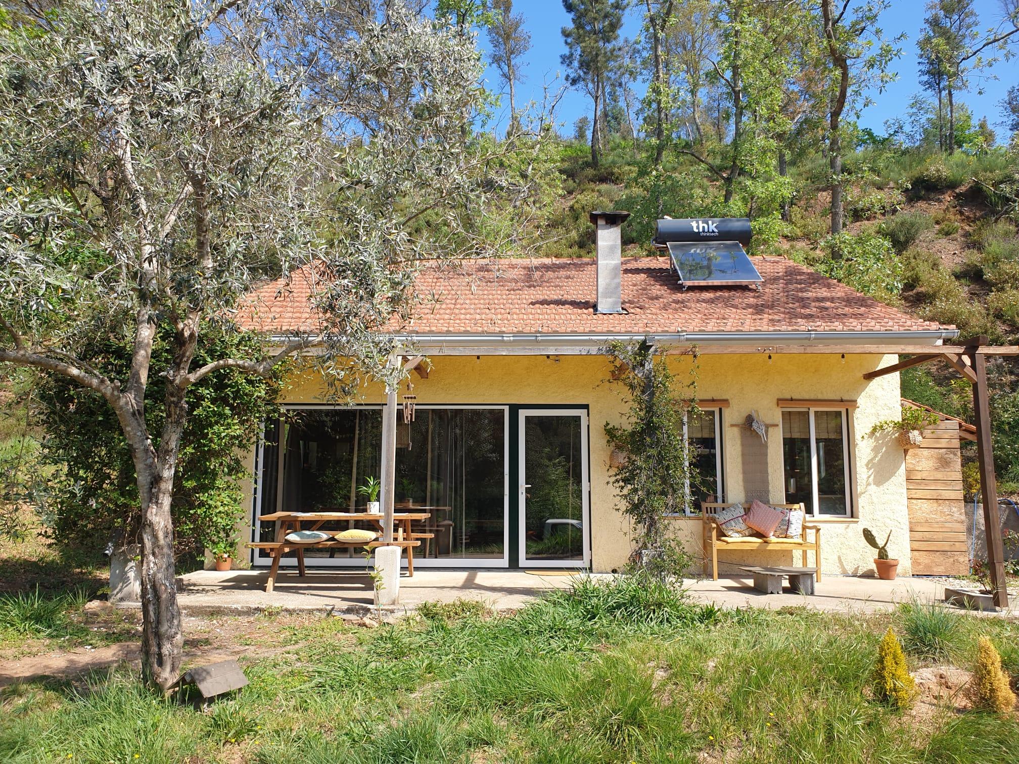 Maison nature à Digueifel