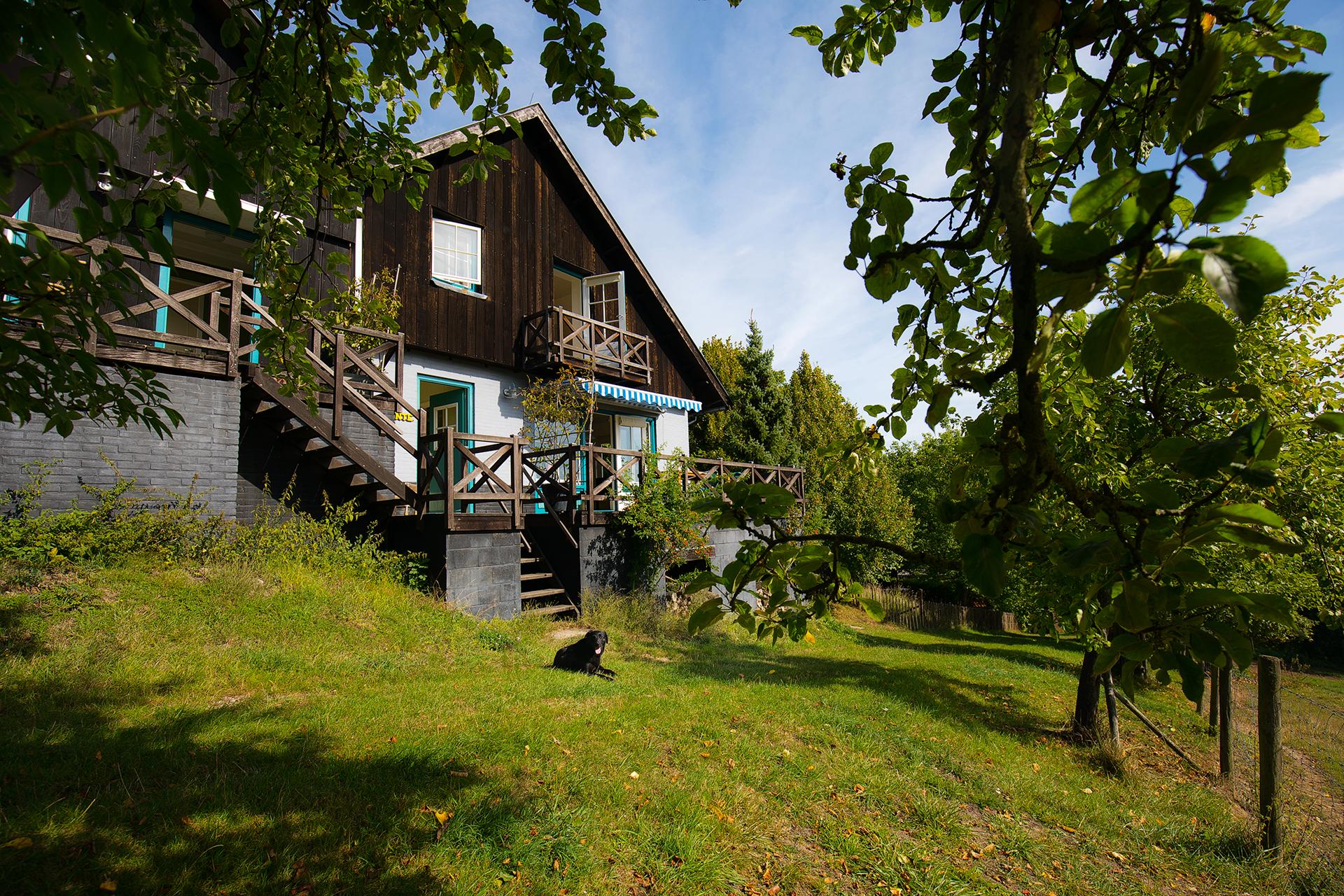 Maison nature à Wijlre