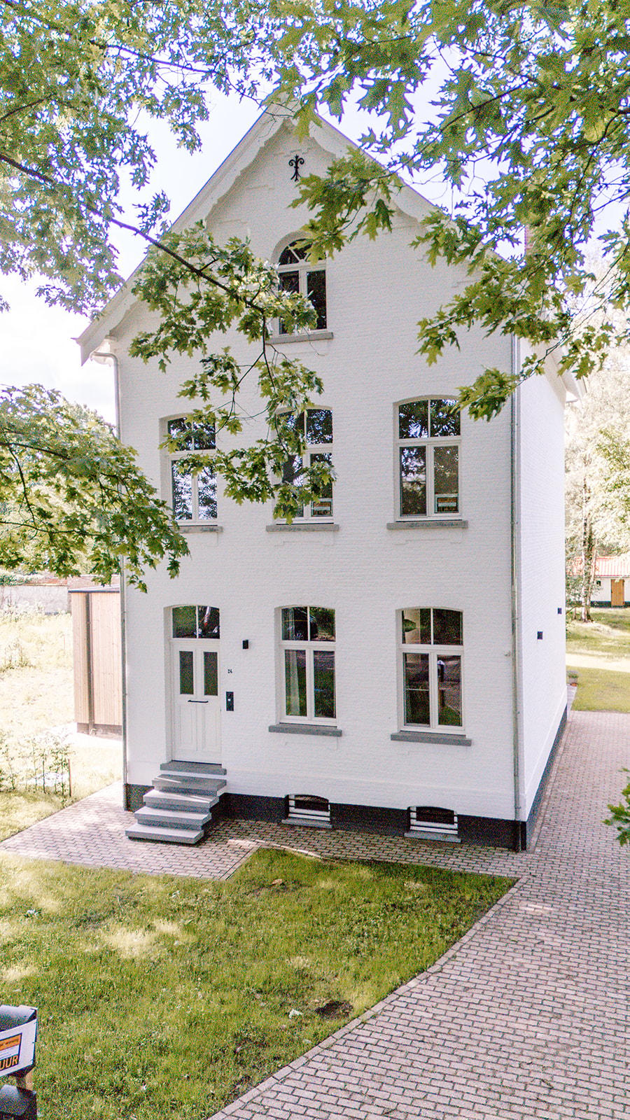Maison nature à Wortel