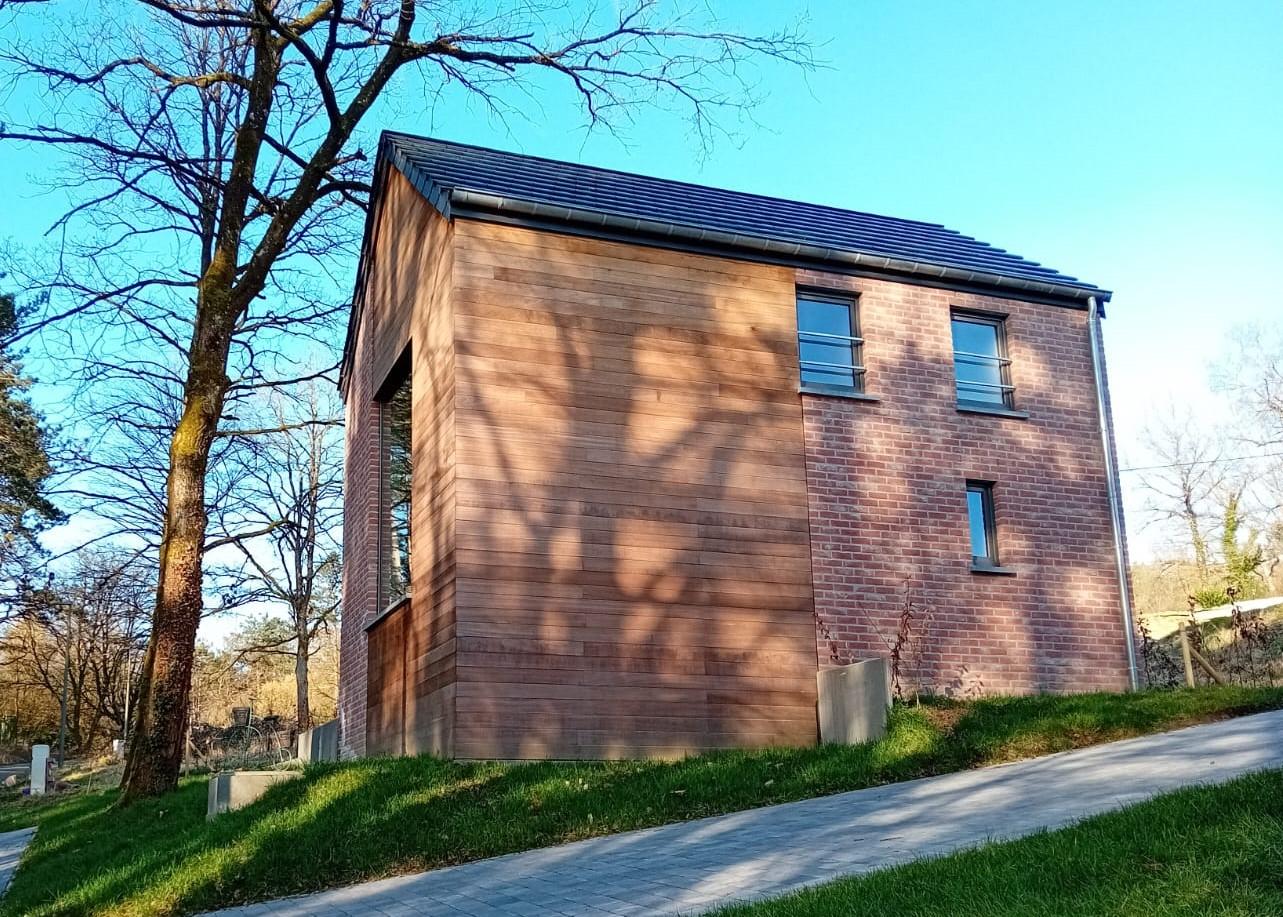 Natuurhuisje in Waulsort