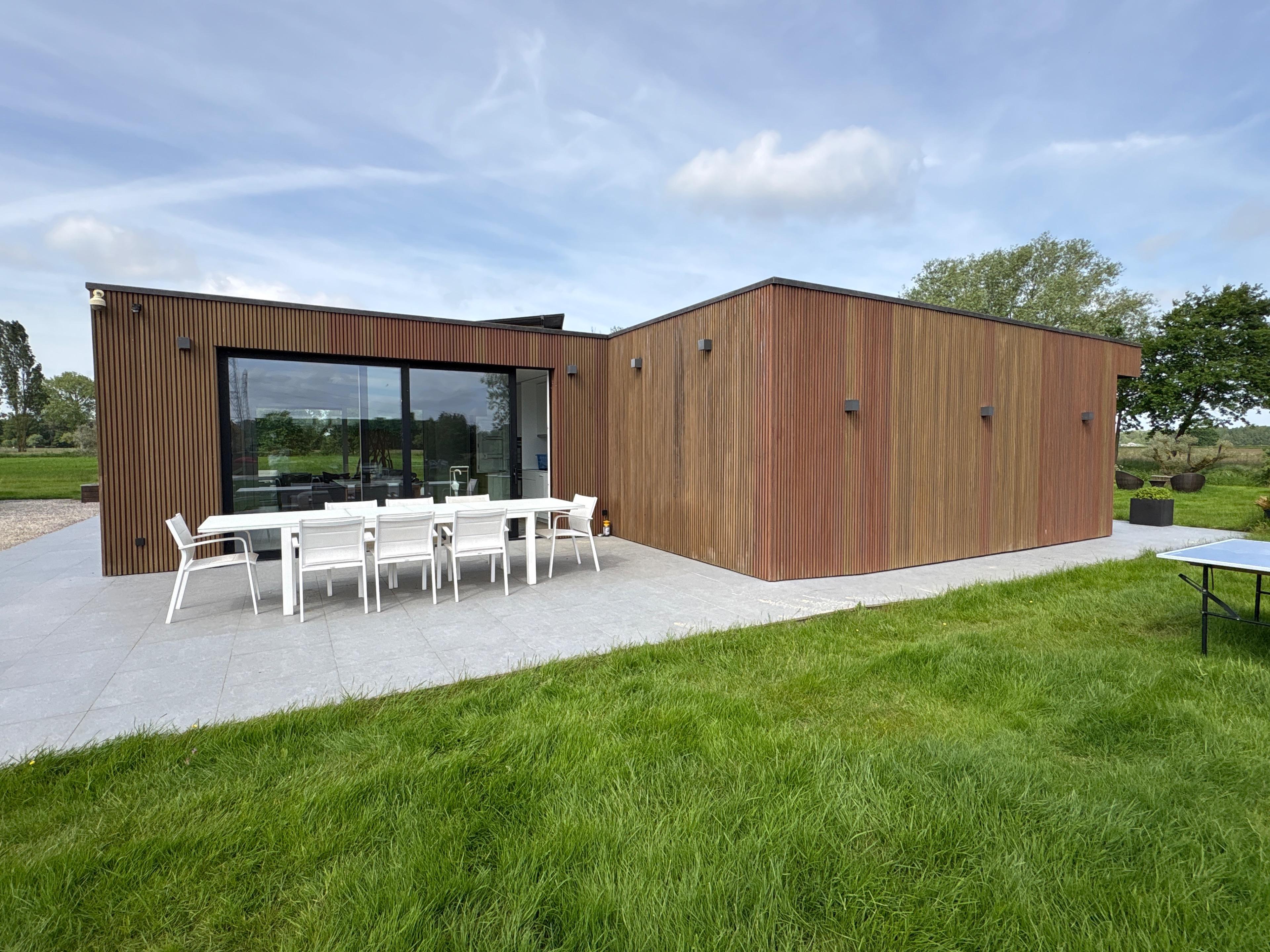 Nature house in Zemst