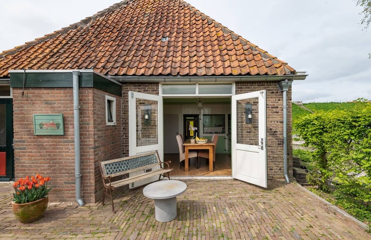 Natuurhuisje in Andijk