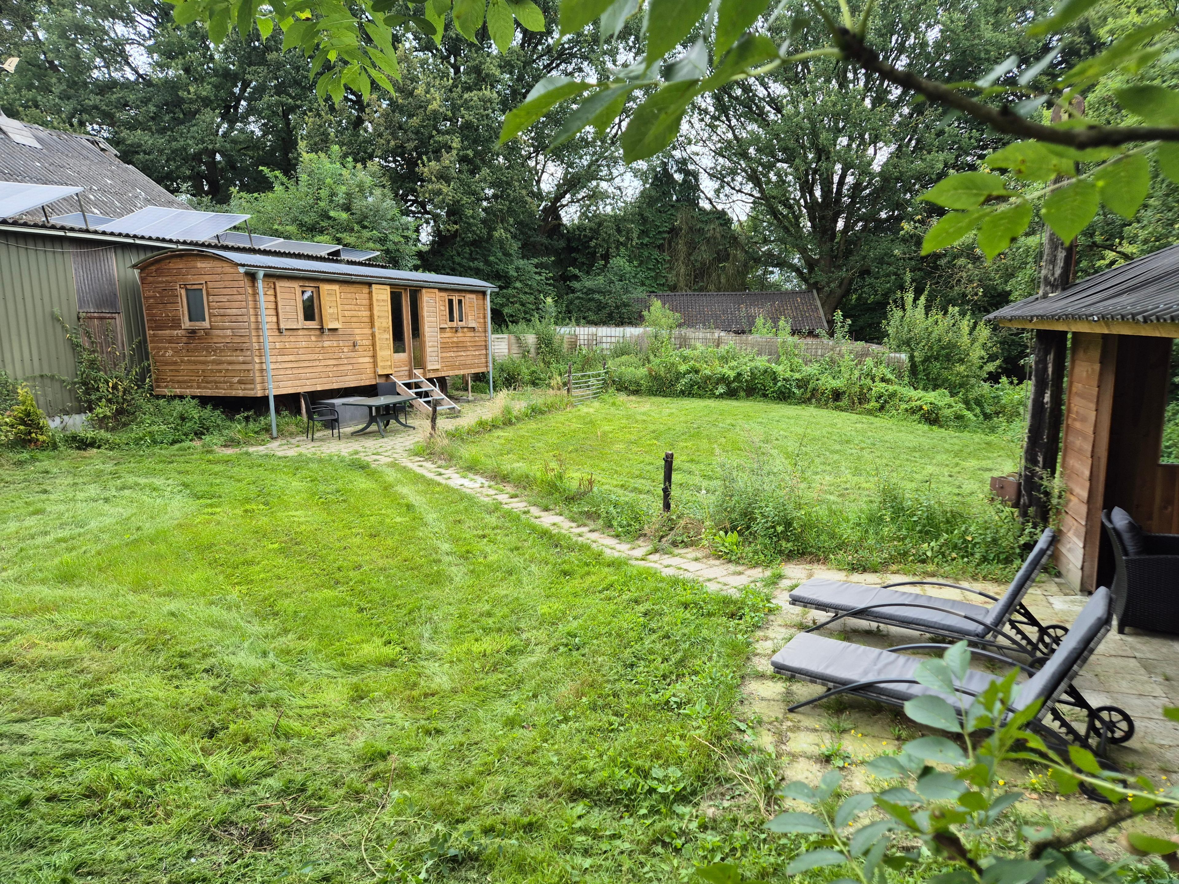 Maison nature à Garderen
