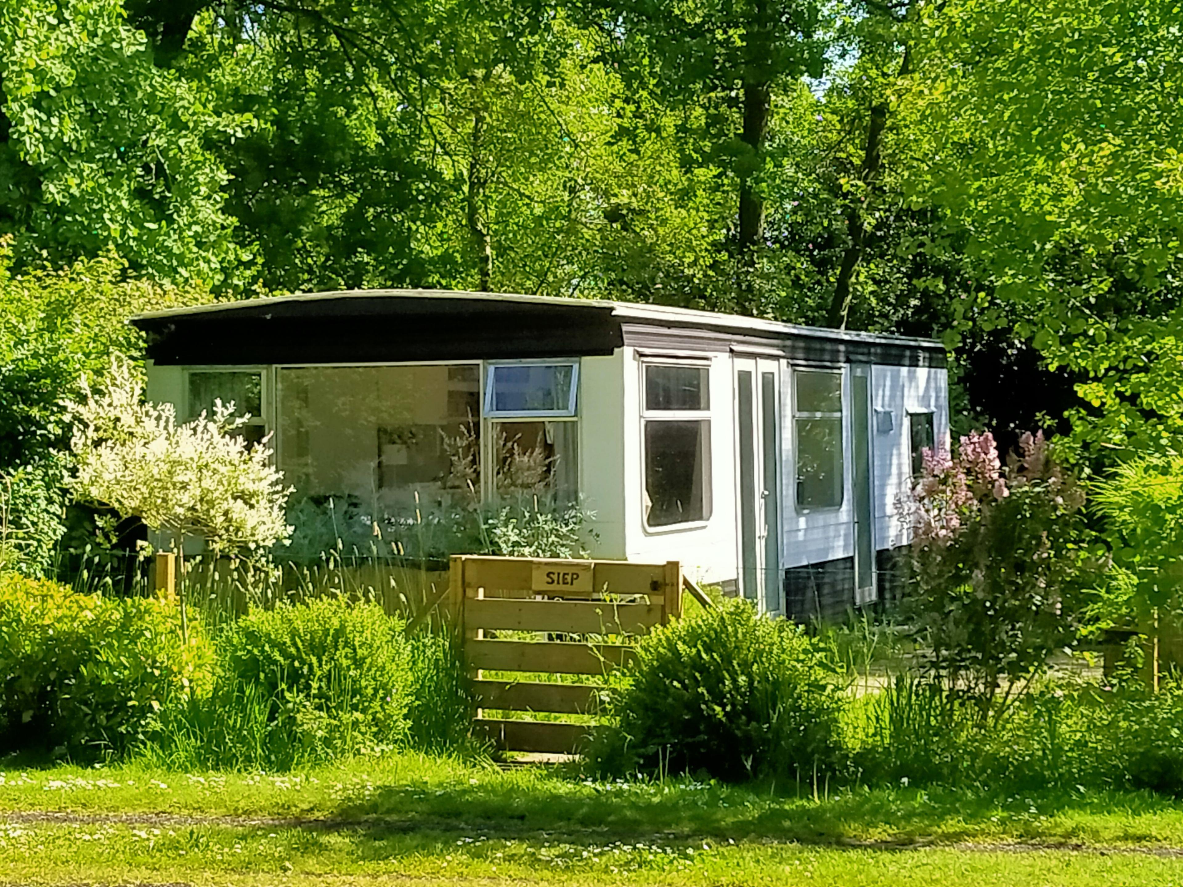 Maison nature à Kollumerzwaag