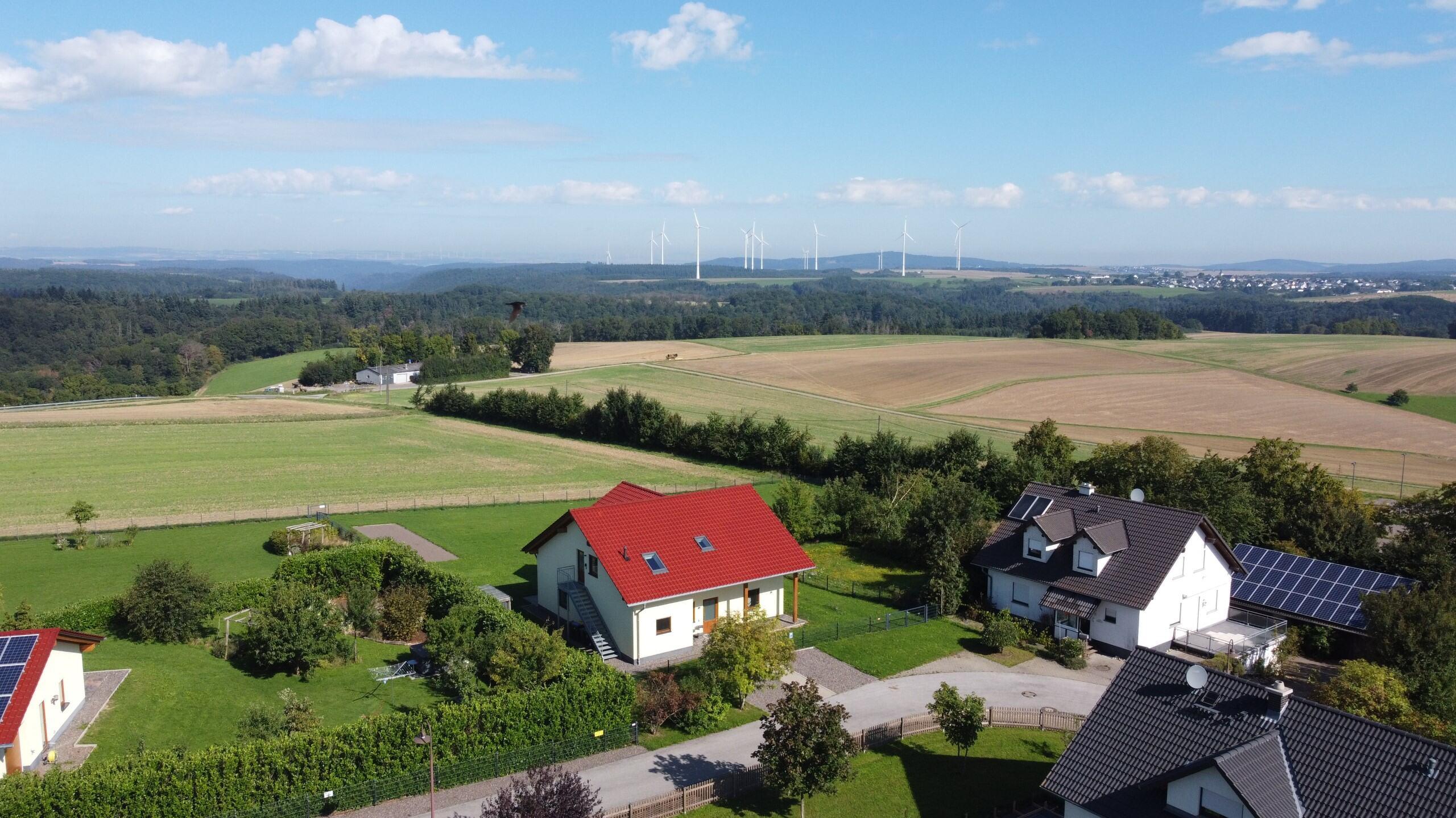 Casa nella natura a Sosberg