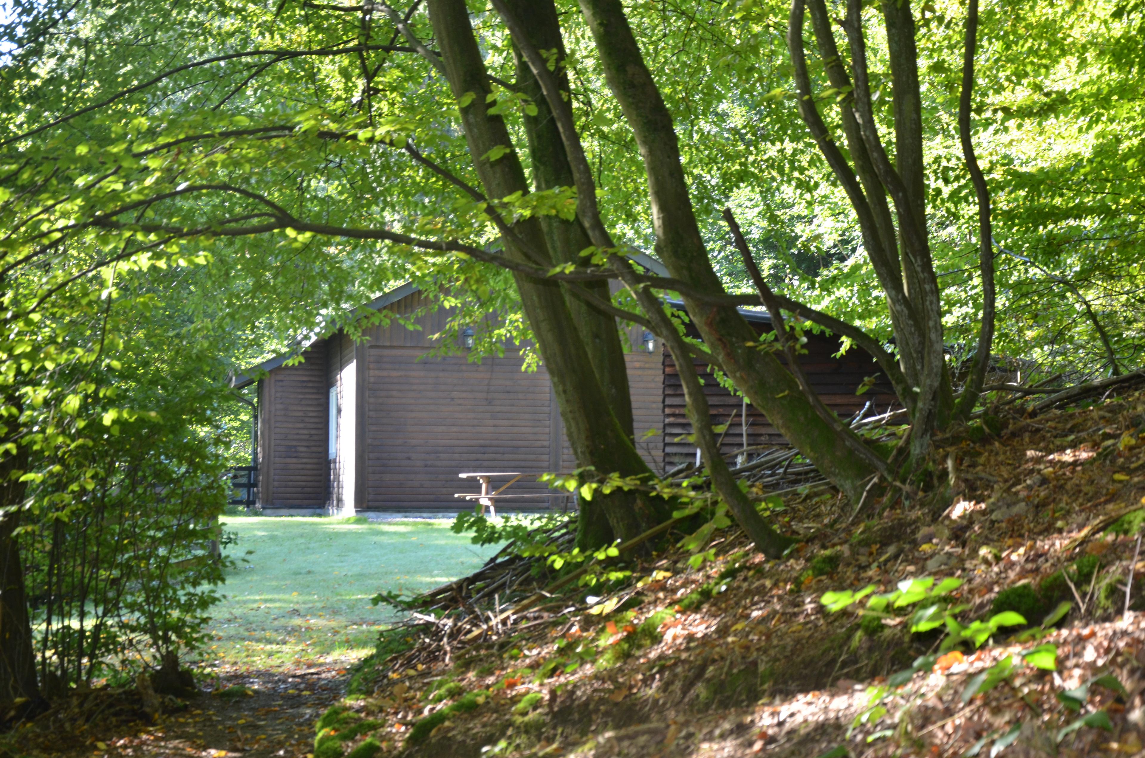 Nature house in Hodister