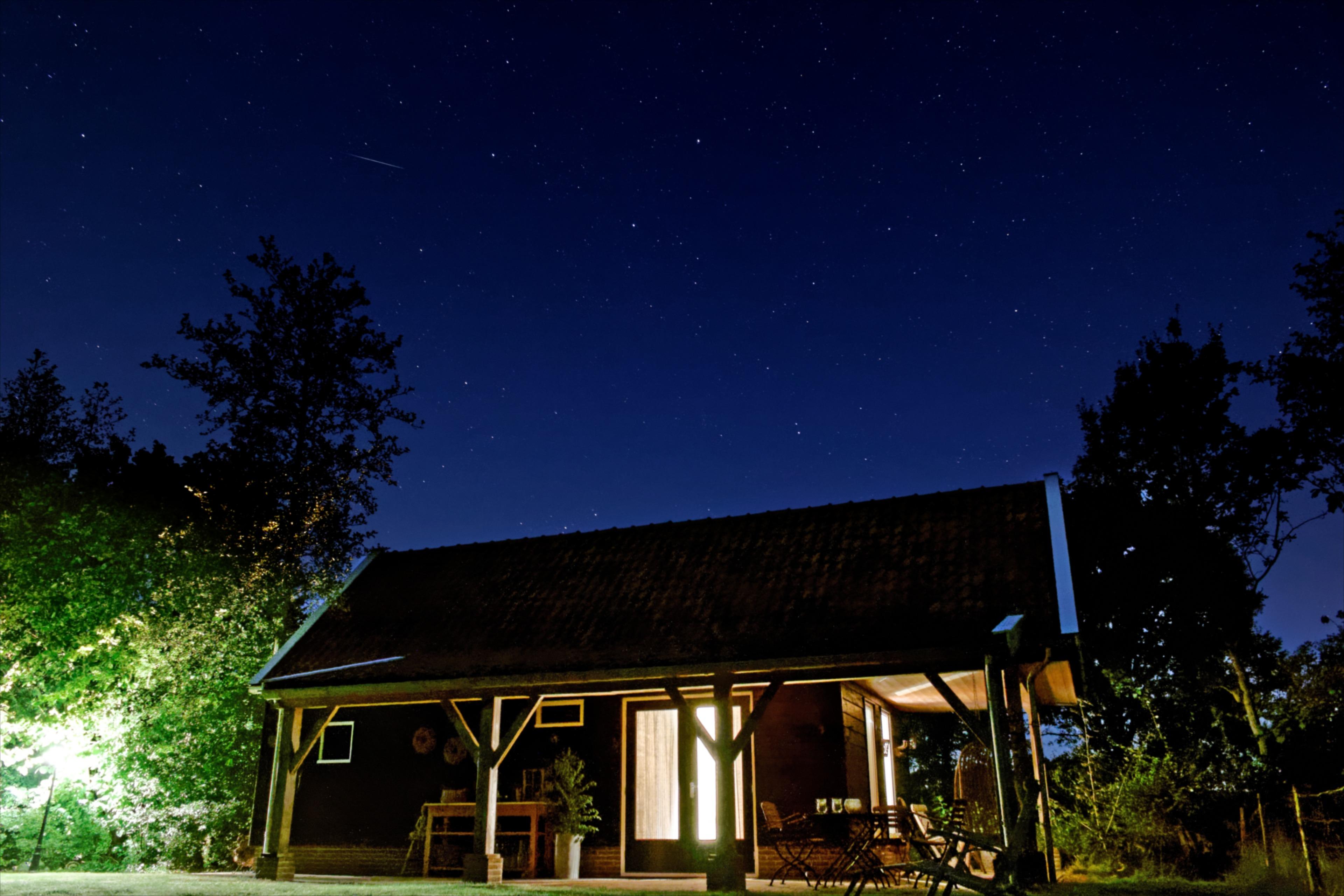 Nature house in Diever