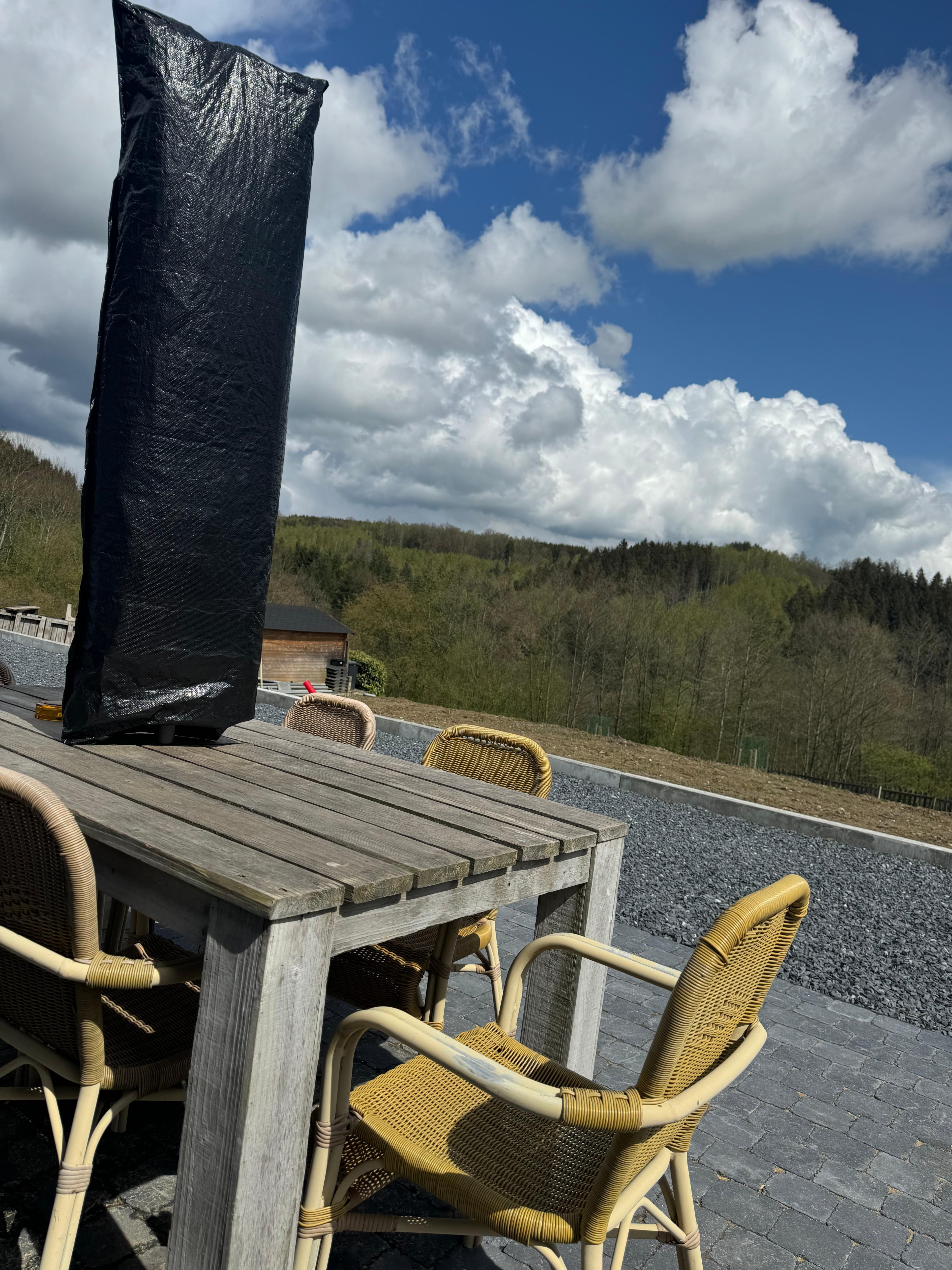 Maison nature à Achouffe