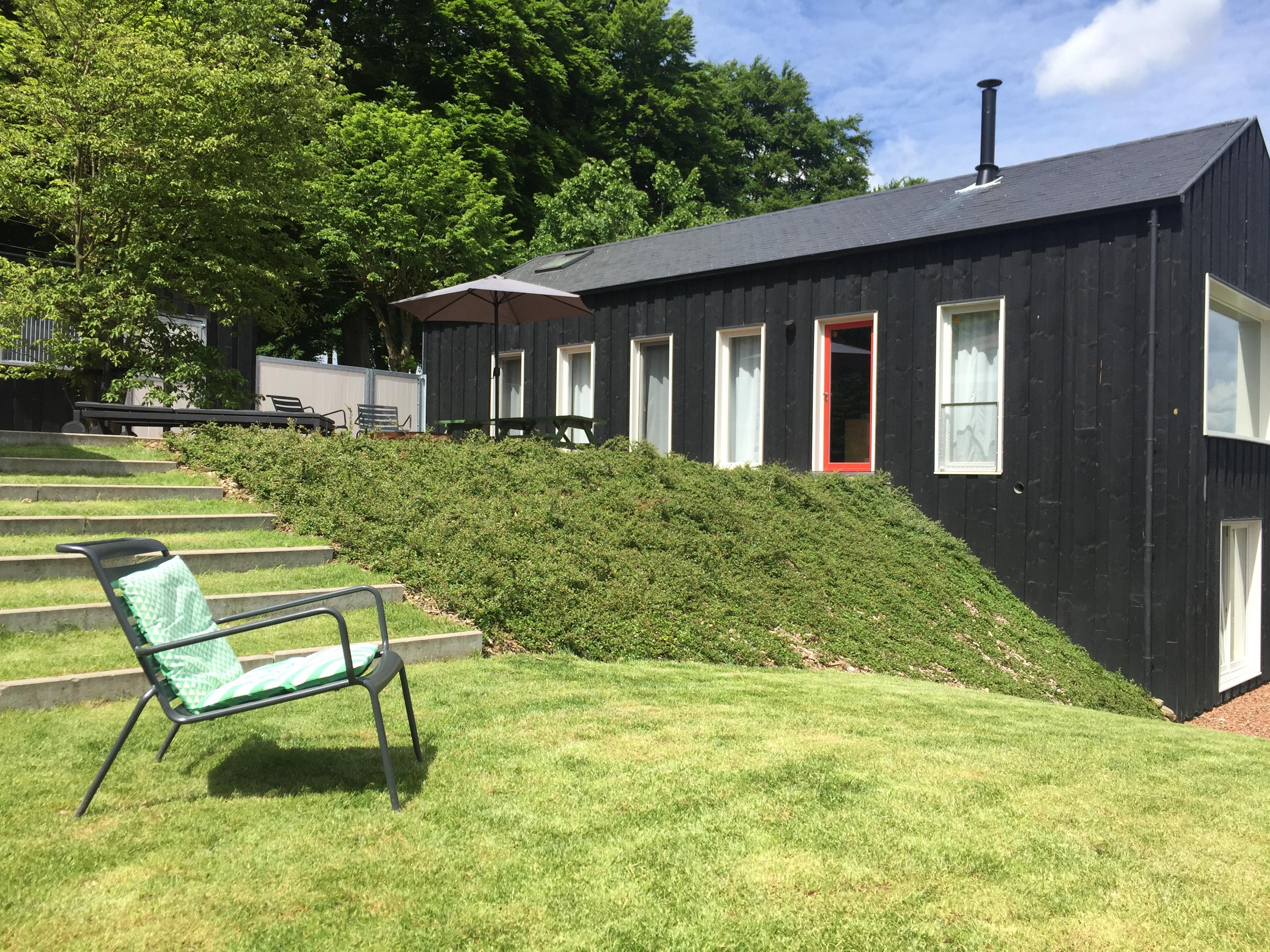 Nature house in Weywertz