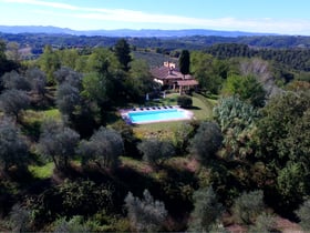 Casa nella natura a Ghizzano