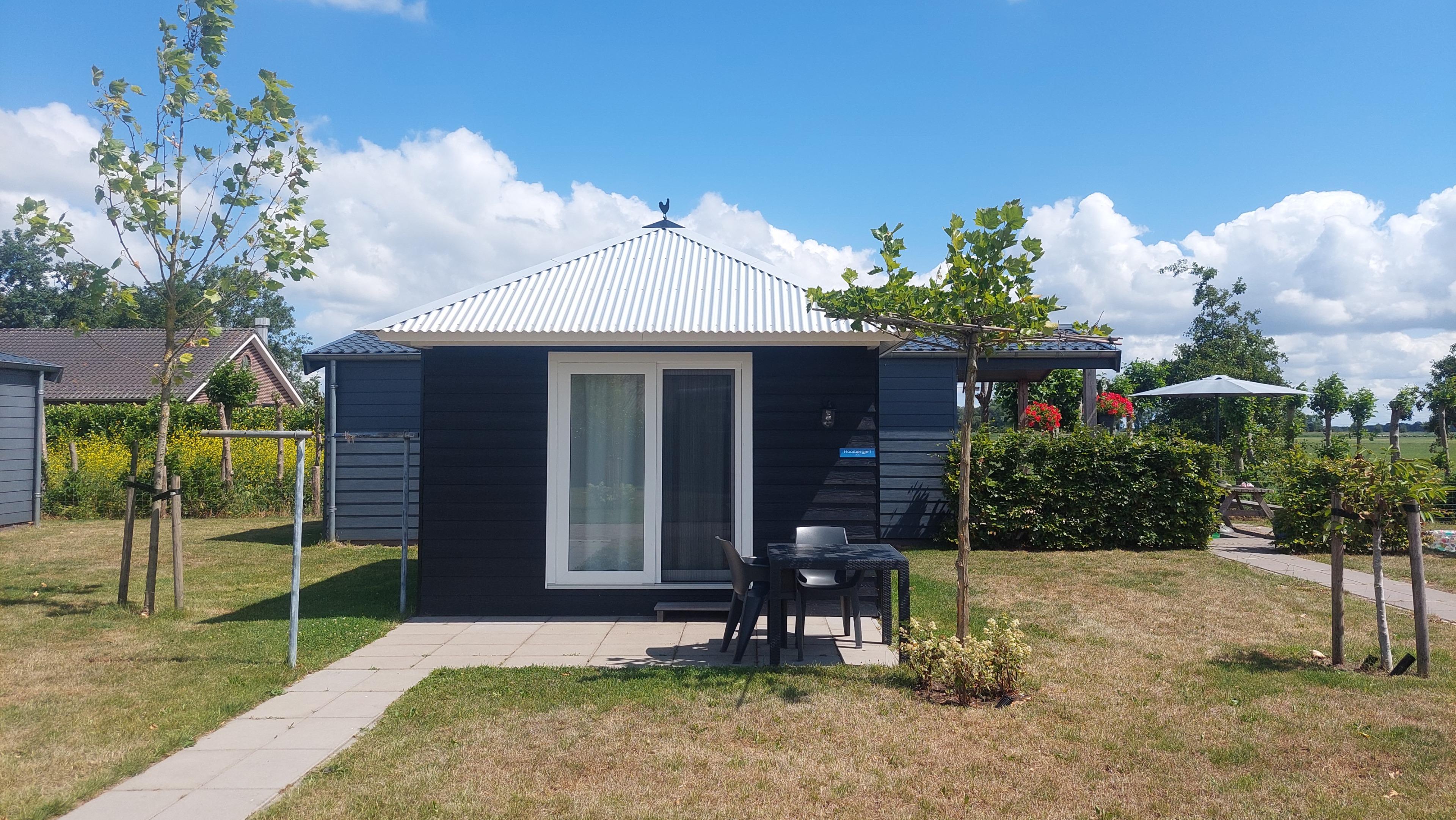 Natuurhuisje in Weesp