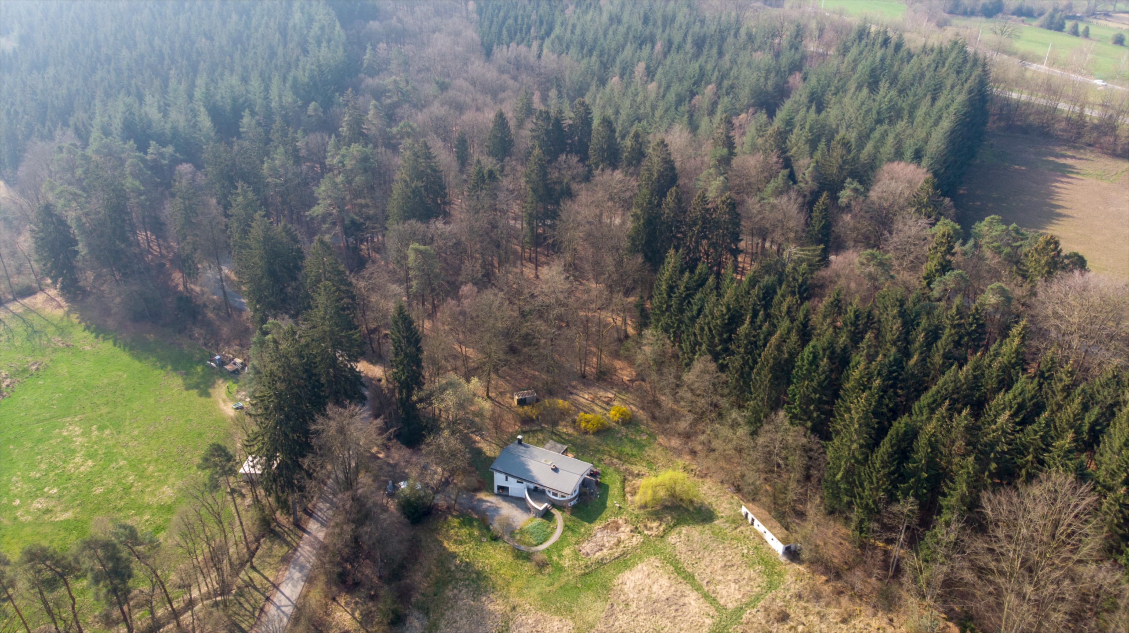 Maison nature à Sart-Lez-Spa (Jalhay)
