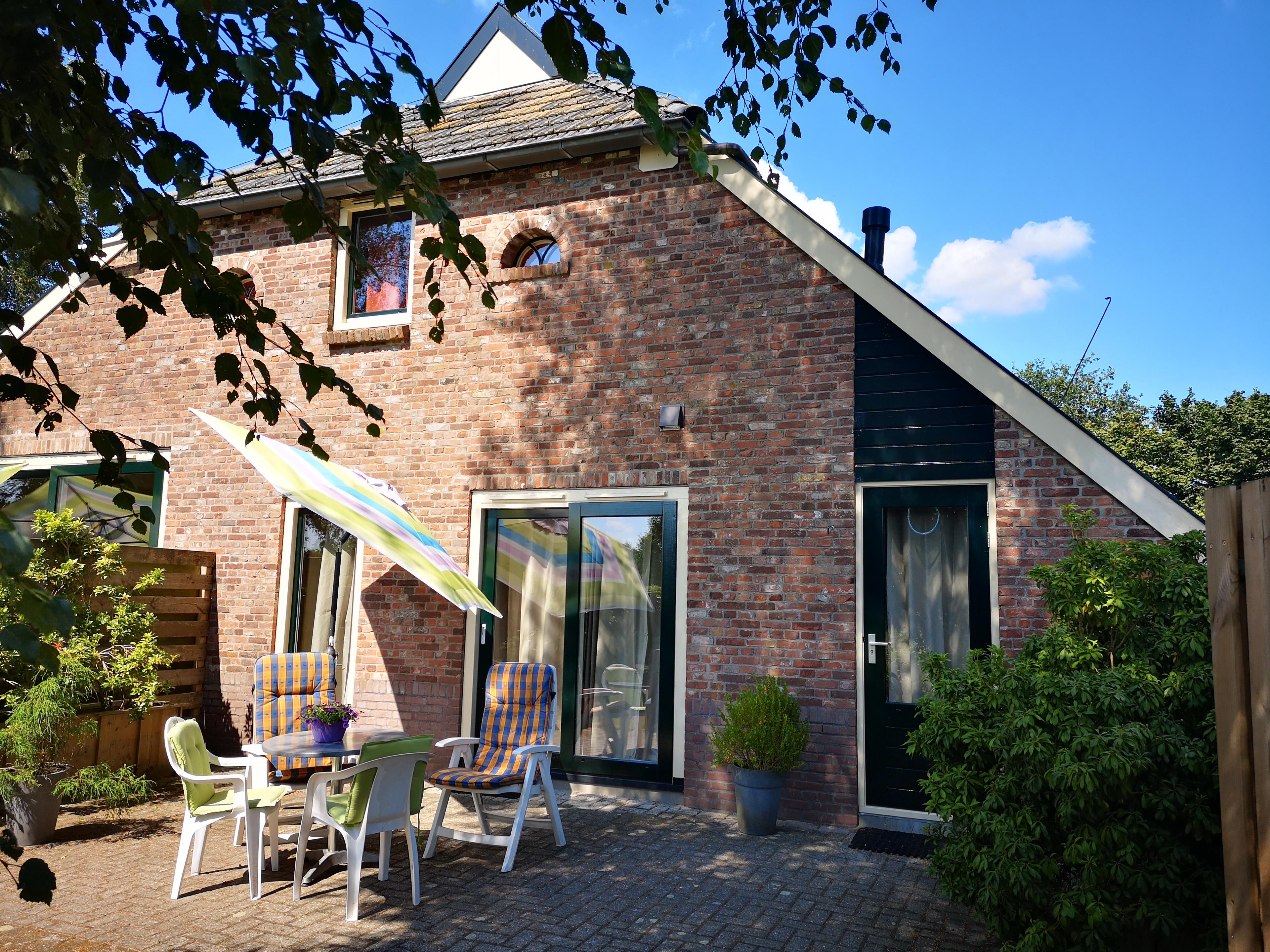Nature house in Wittelte