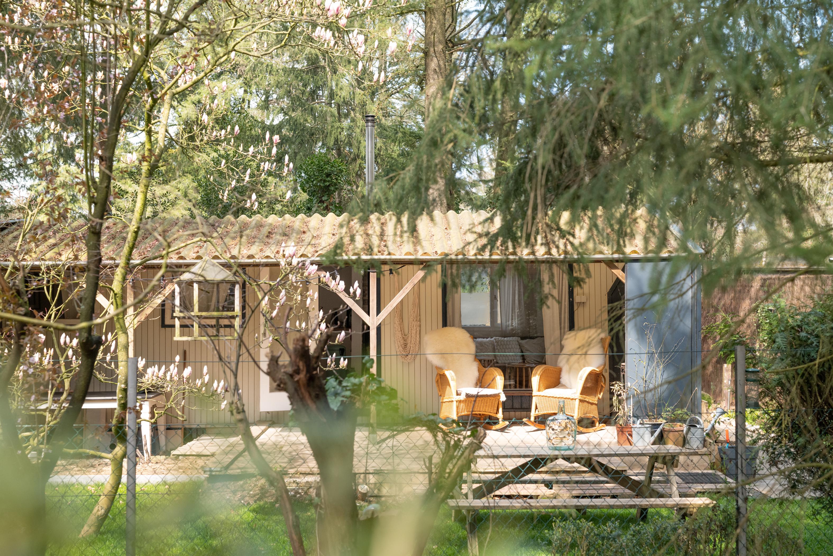 Maison nature à Putten