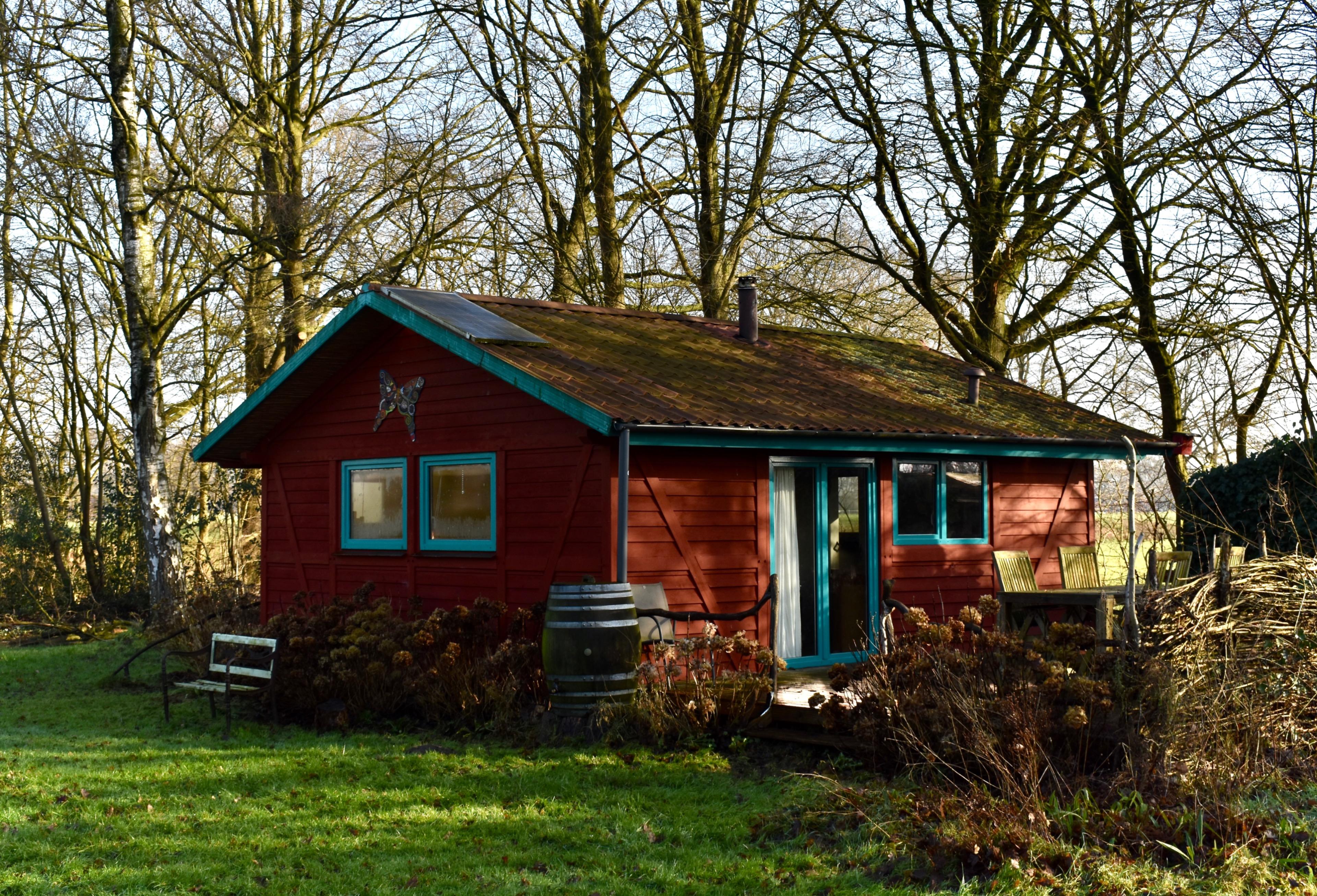 Nature house in Neede