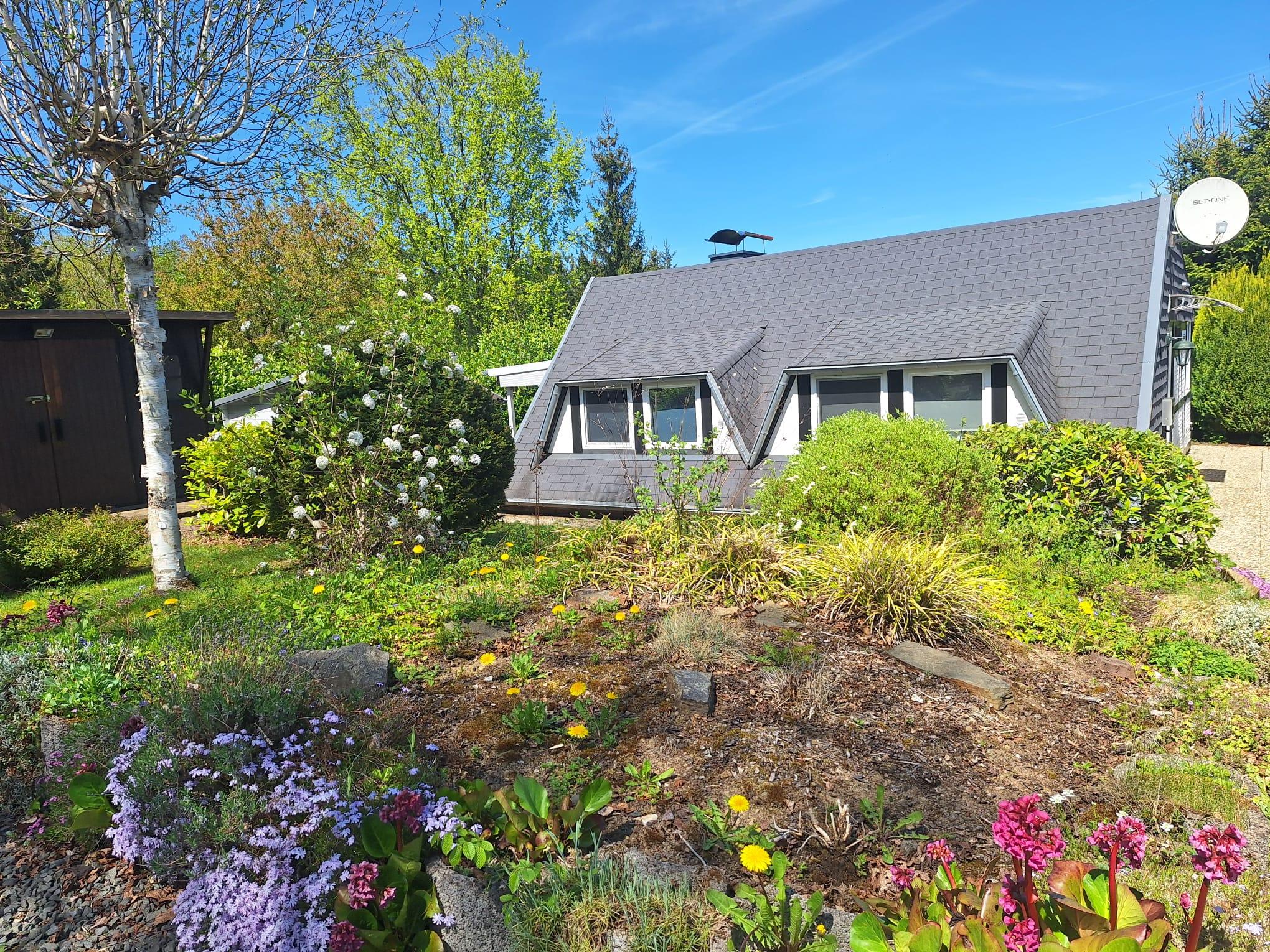 Nature house in Gerolstein
