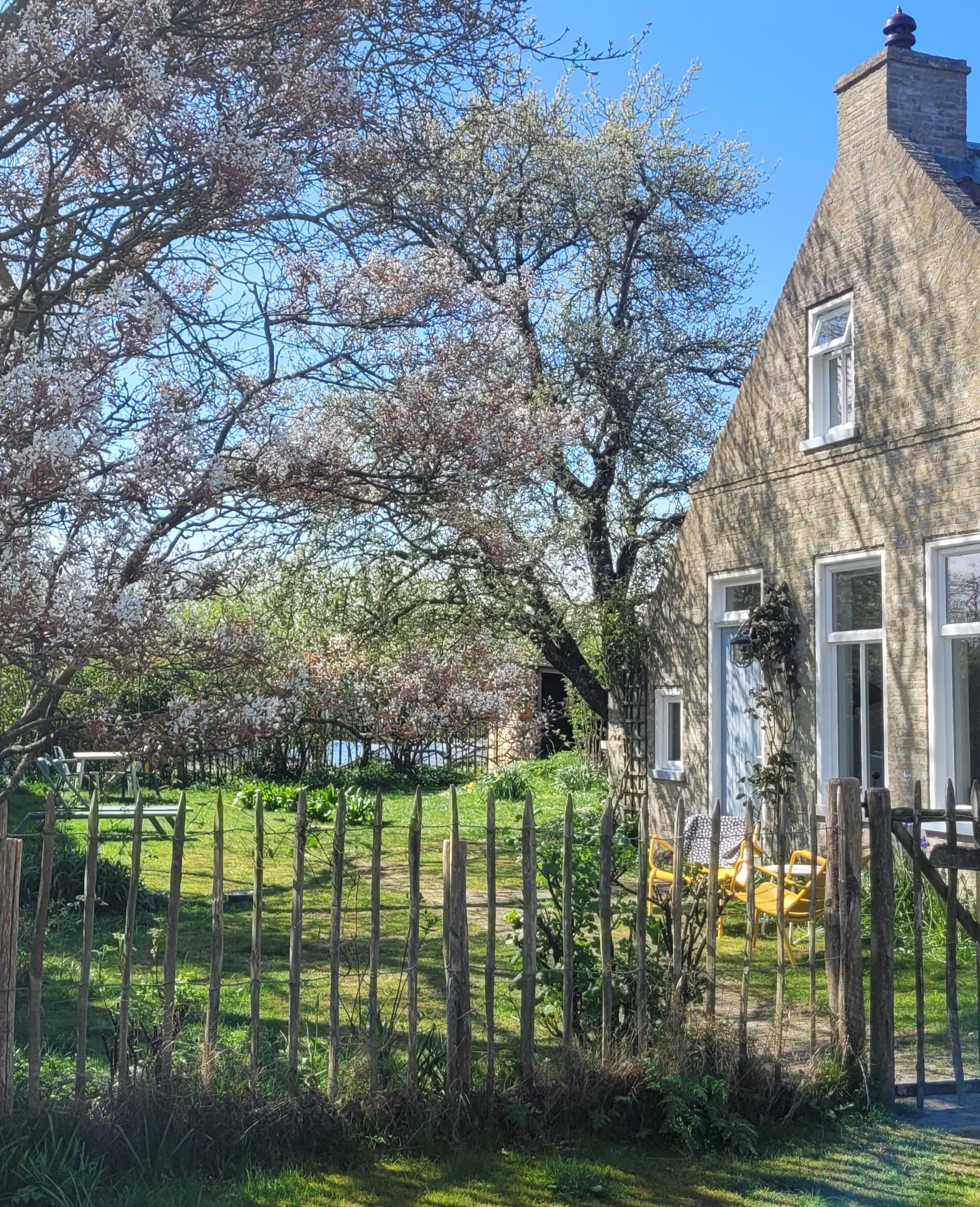 Casa nella natura a Formerum