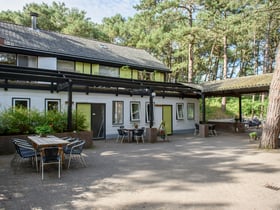 Naturhäuschen in Hoorn Terschelling