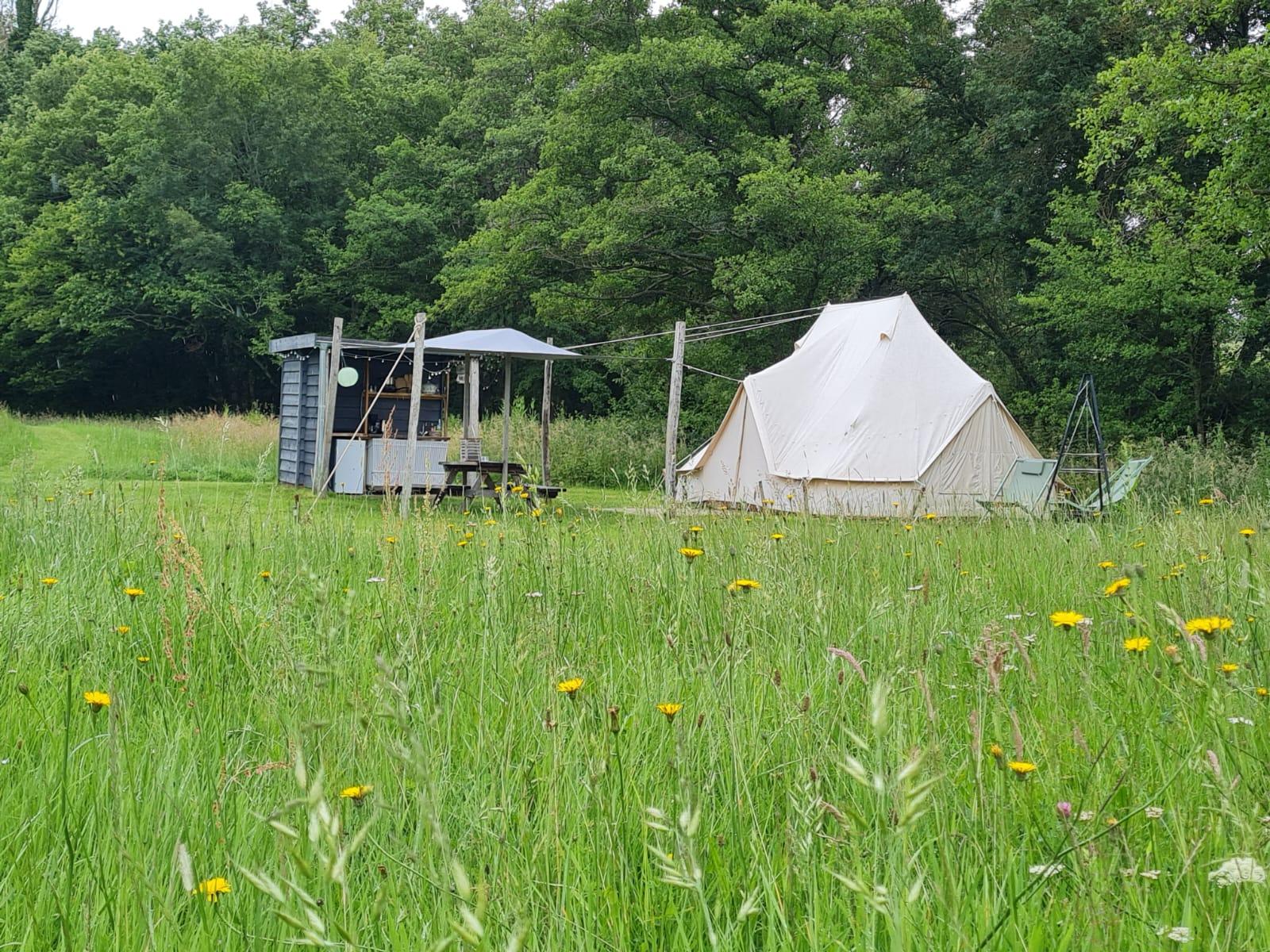 Maison nature à Livry