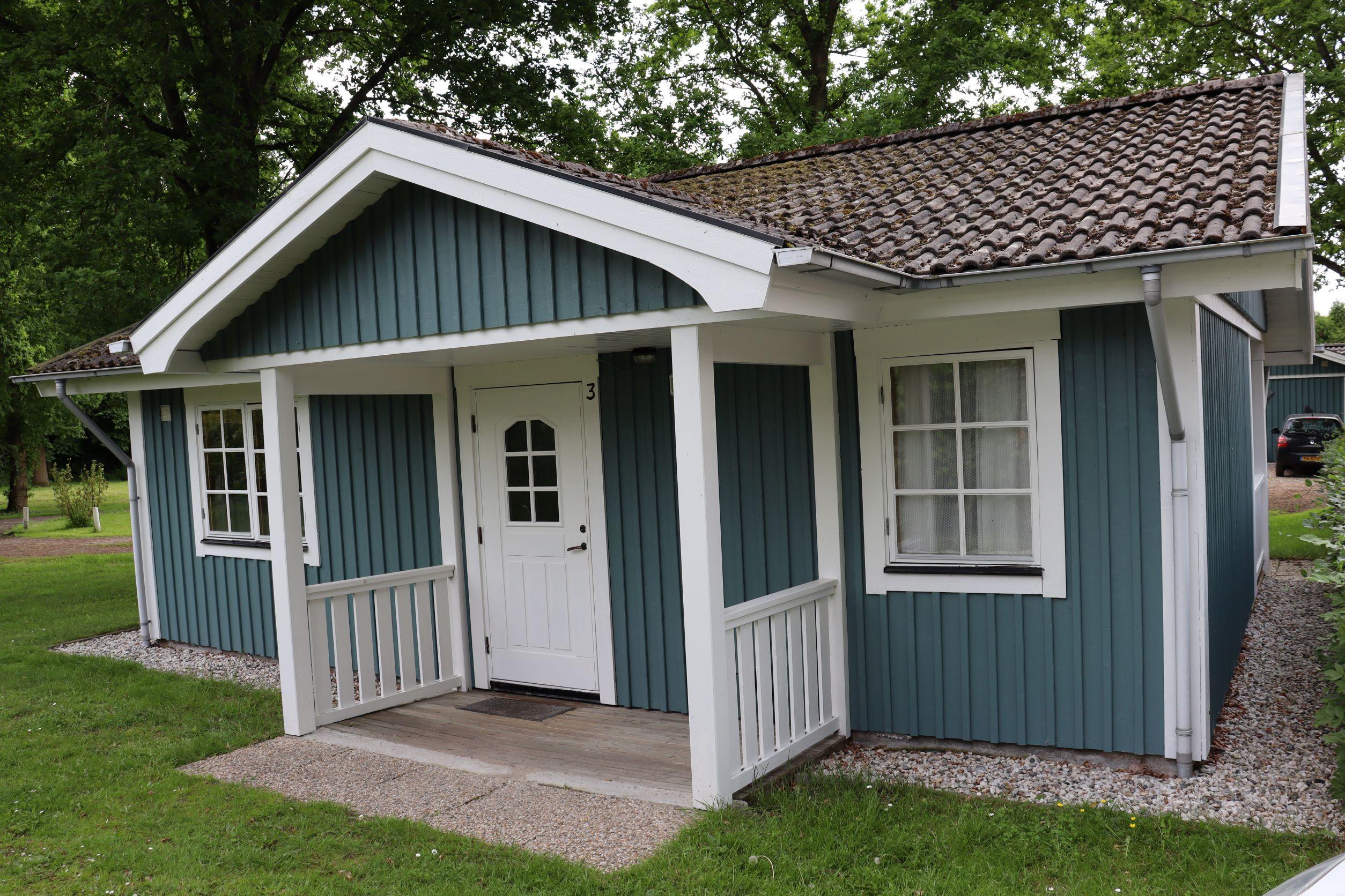 Nature house in Steendam