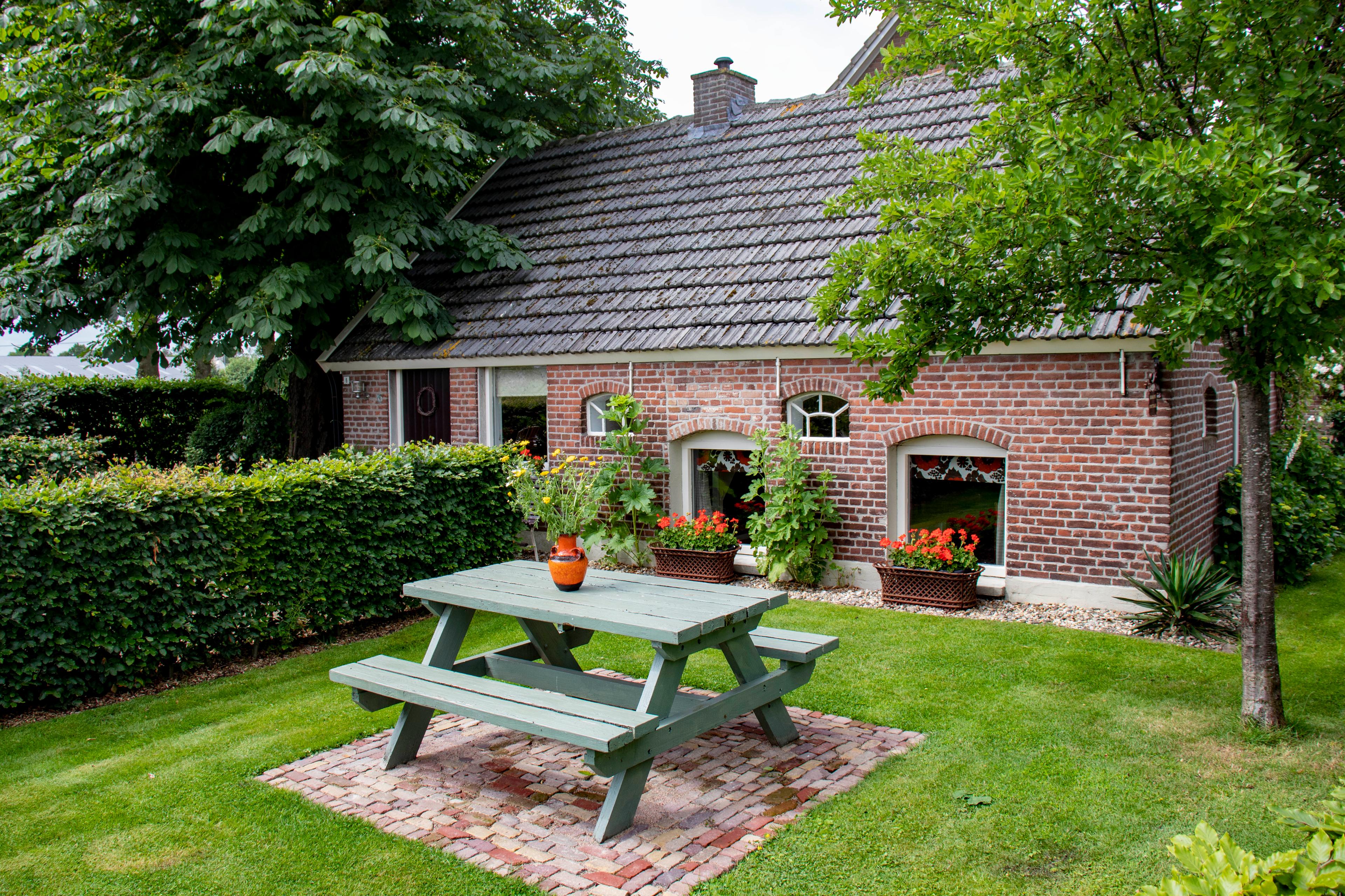 Maison nature à Mariënheem