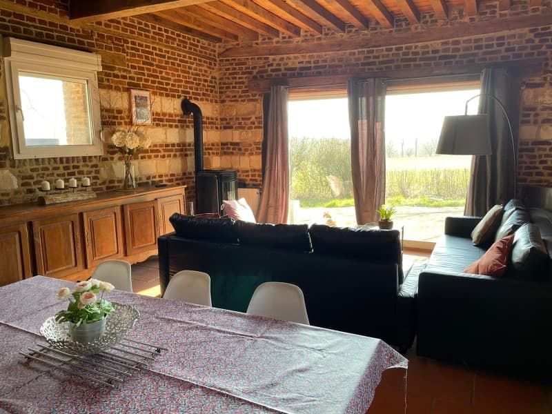 Maison nature à Varennes en croix