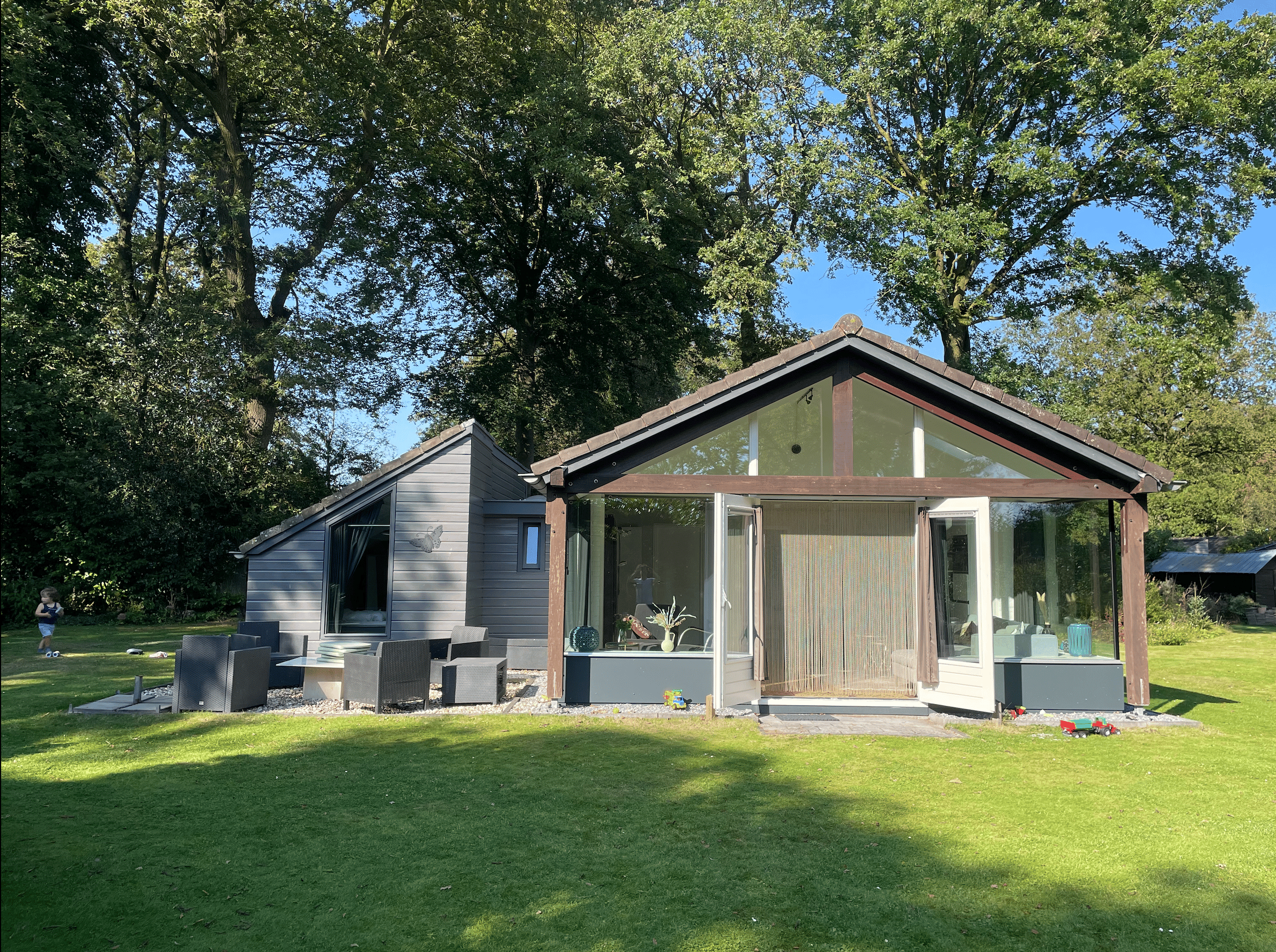 Natuurhuisje in Bakkeveen