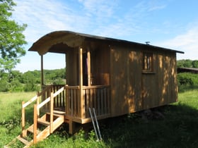 Naturhäuschen in Touligny