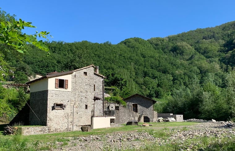 Groepsaccommodatie in Mulazzo — foto 3