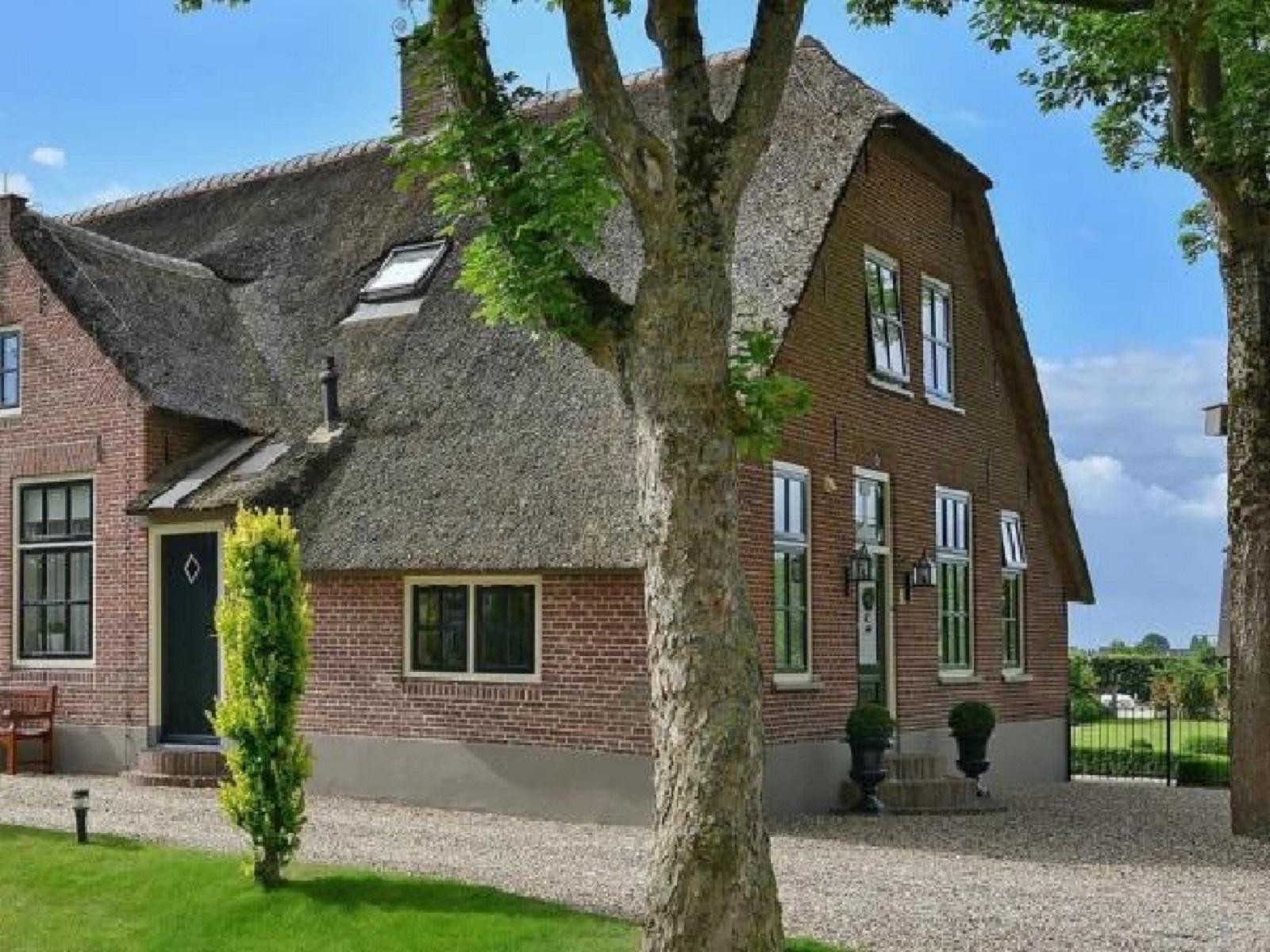 Nature house in Schoonrewoerd