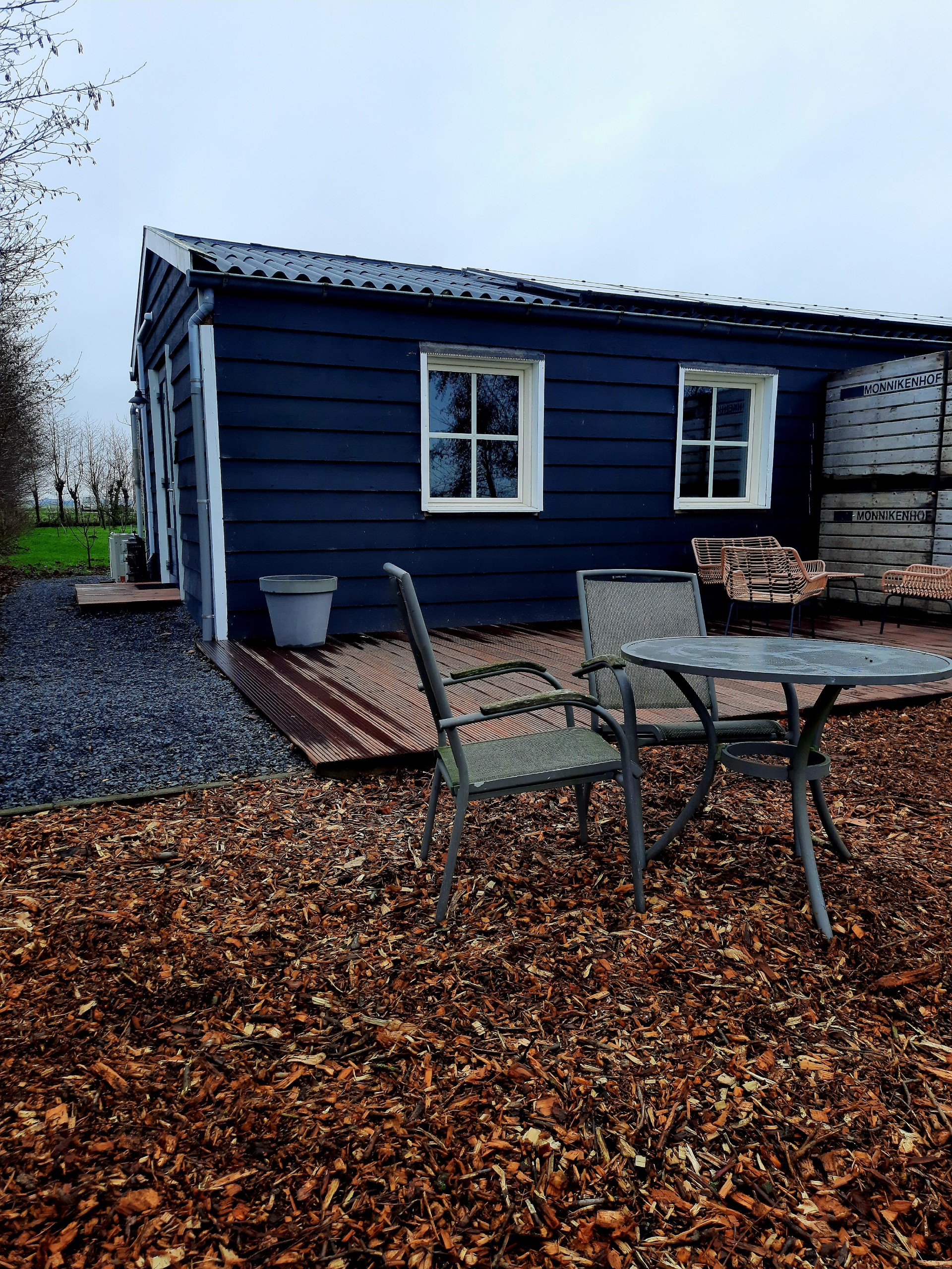 Natuurhuisje in Kattendijke