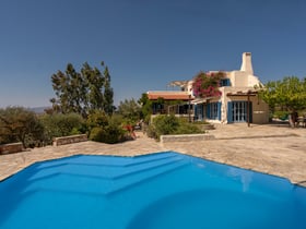 Maison nature dans Lagonisi